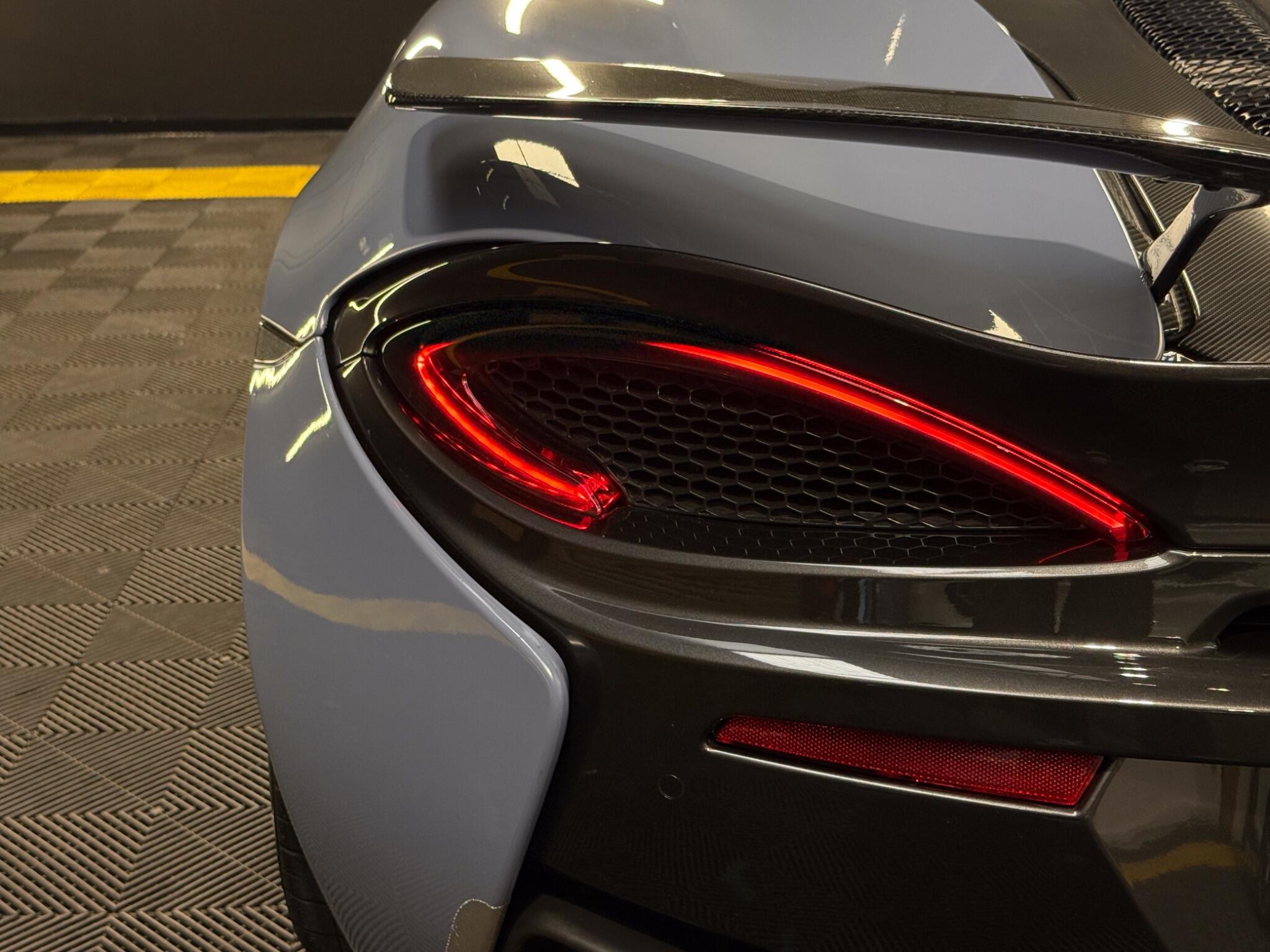 Mclaren 570s view 20