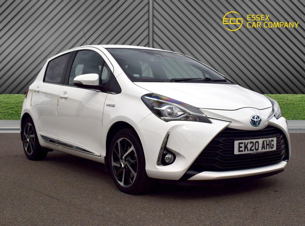 Toyota Yaris view 6