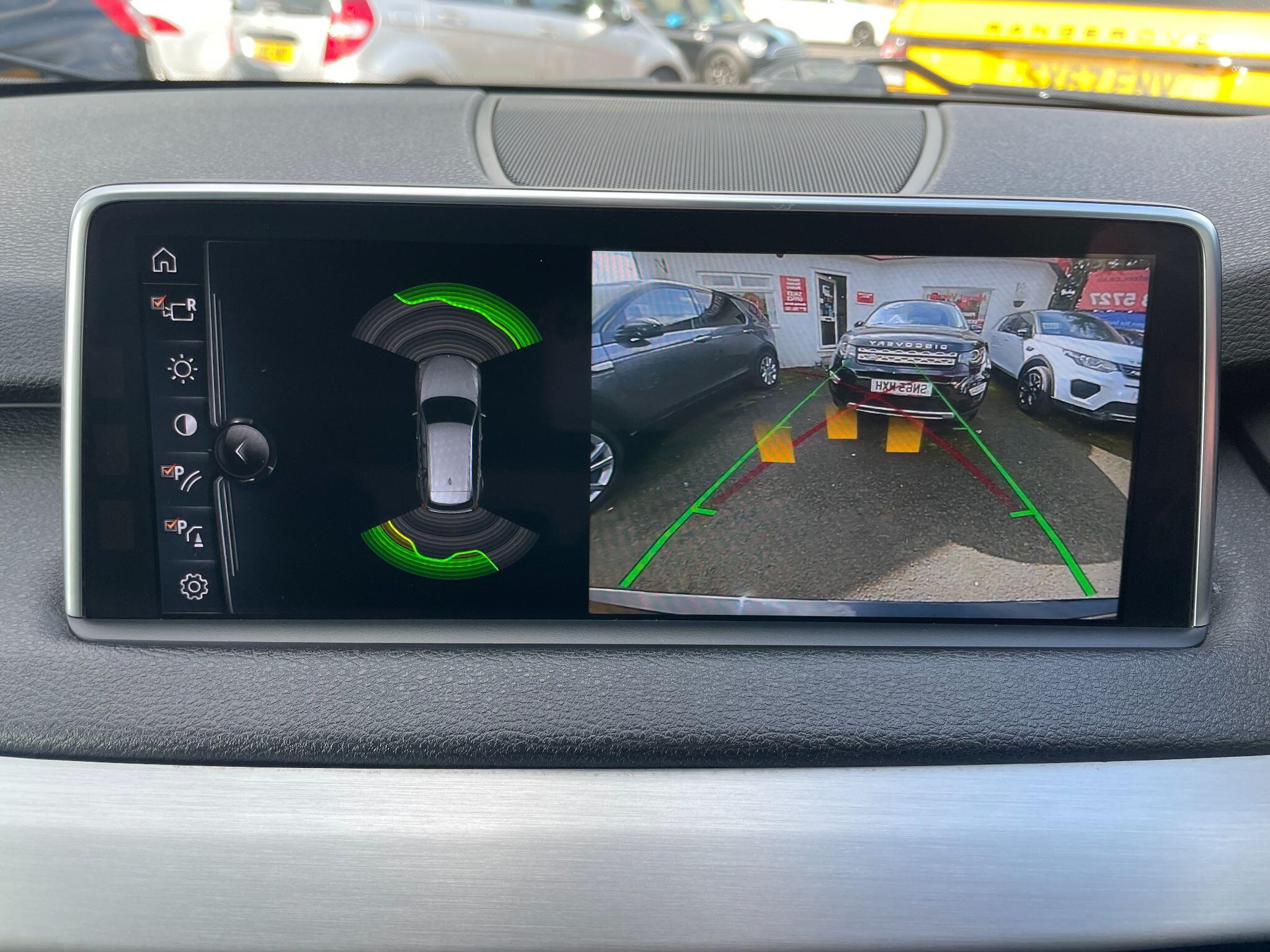 BMW X5 view 26