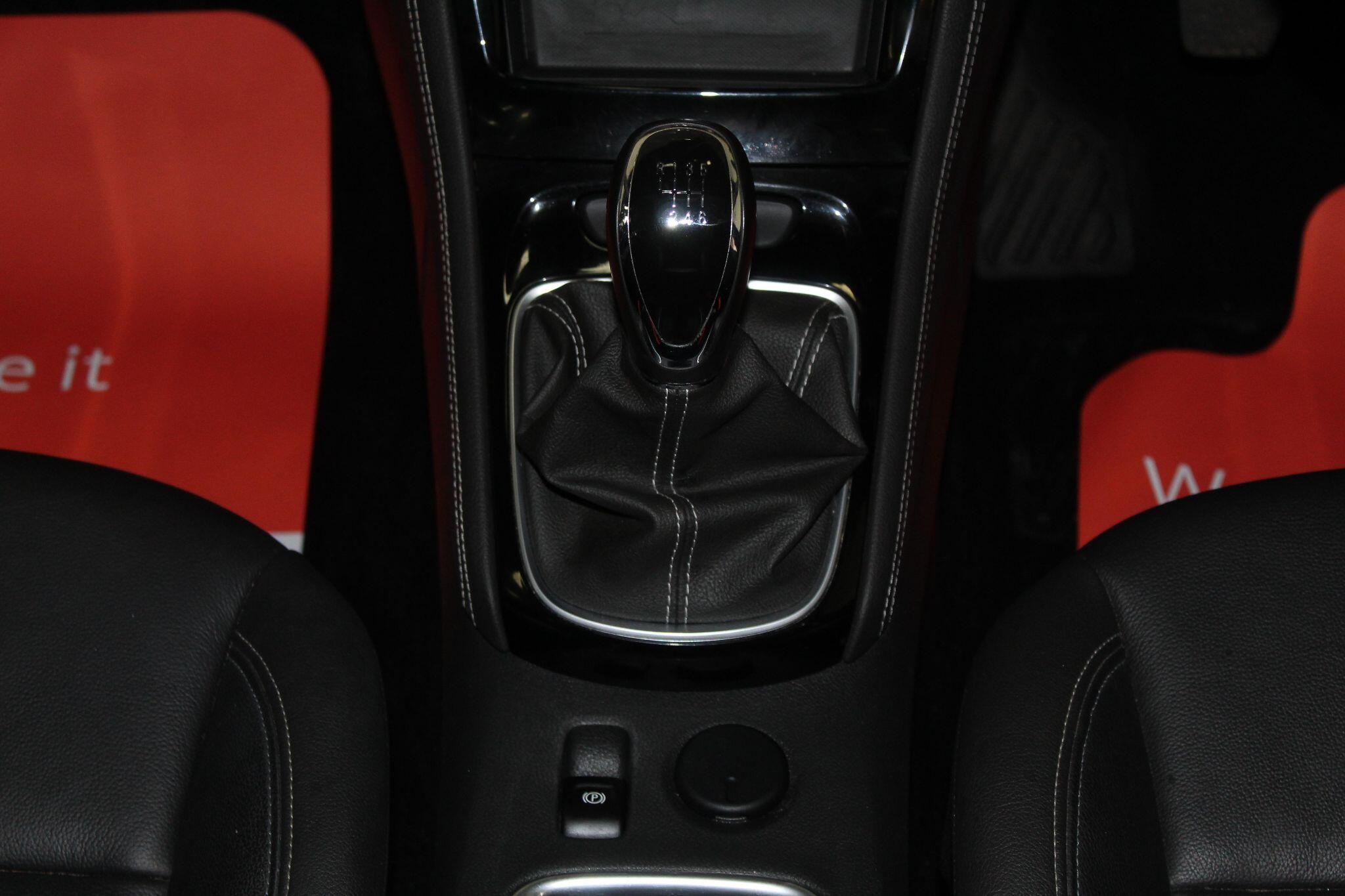 Vauxhall Astra view 38