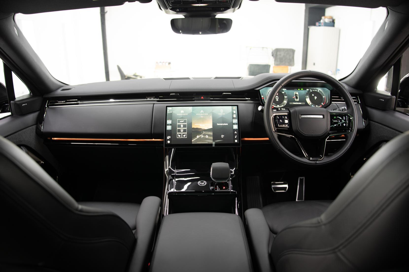 Land Rover Range Rover Sport view 20