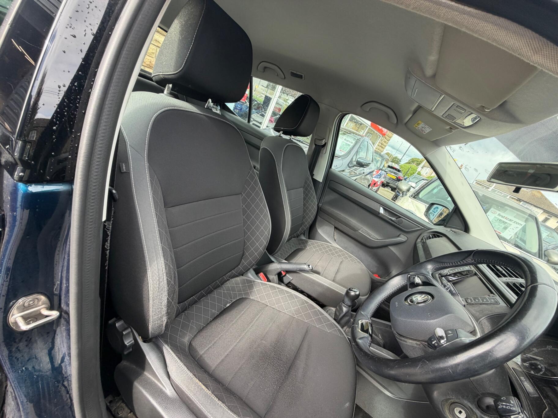 Skoda Fabia view 14