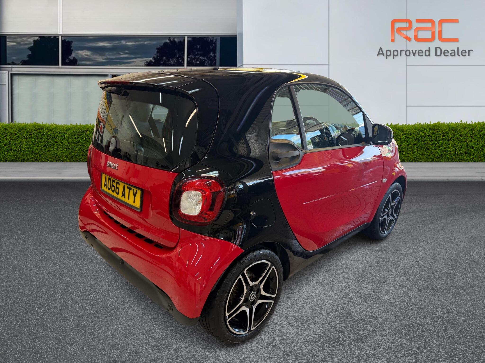 Smart Fortwo view 14