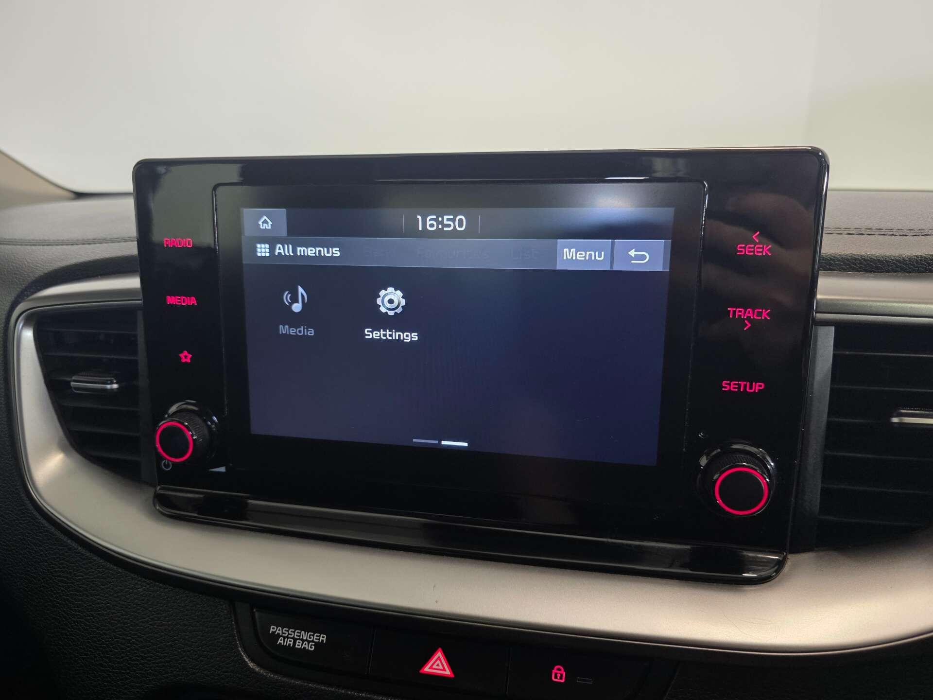 Kia Xceed view 28