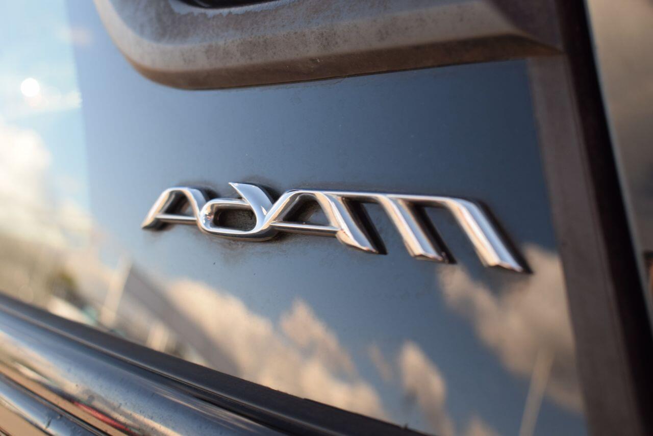 Vauxhall Adam view 12