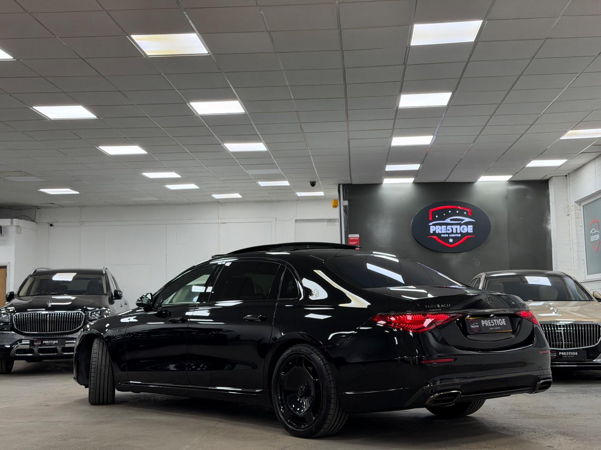 Mercedes-Benz S-Class view 48