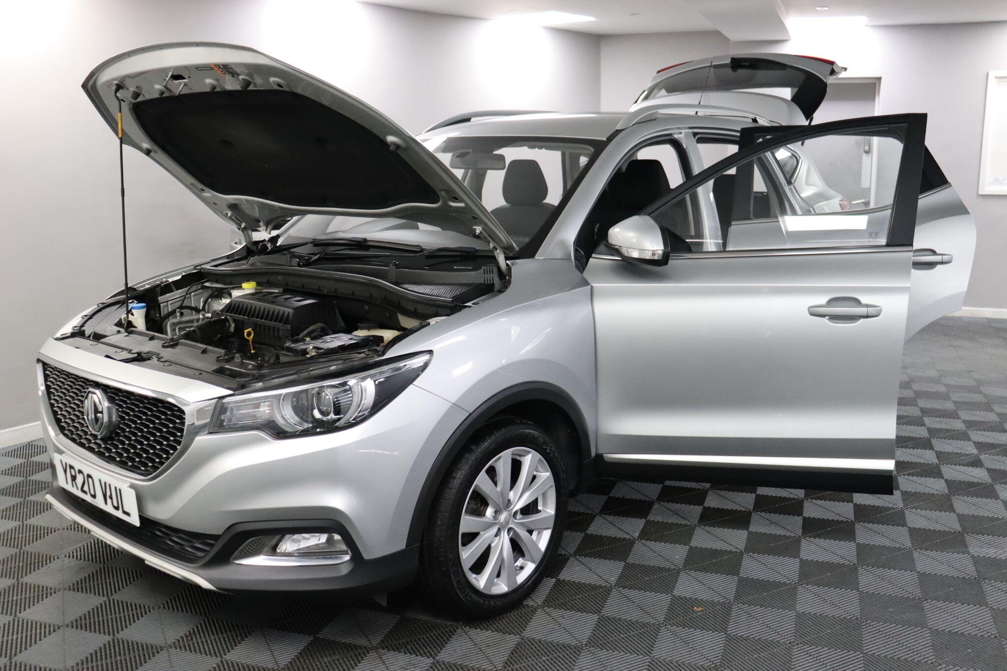 MG MG ZS view 5