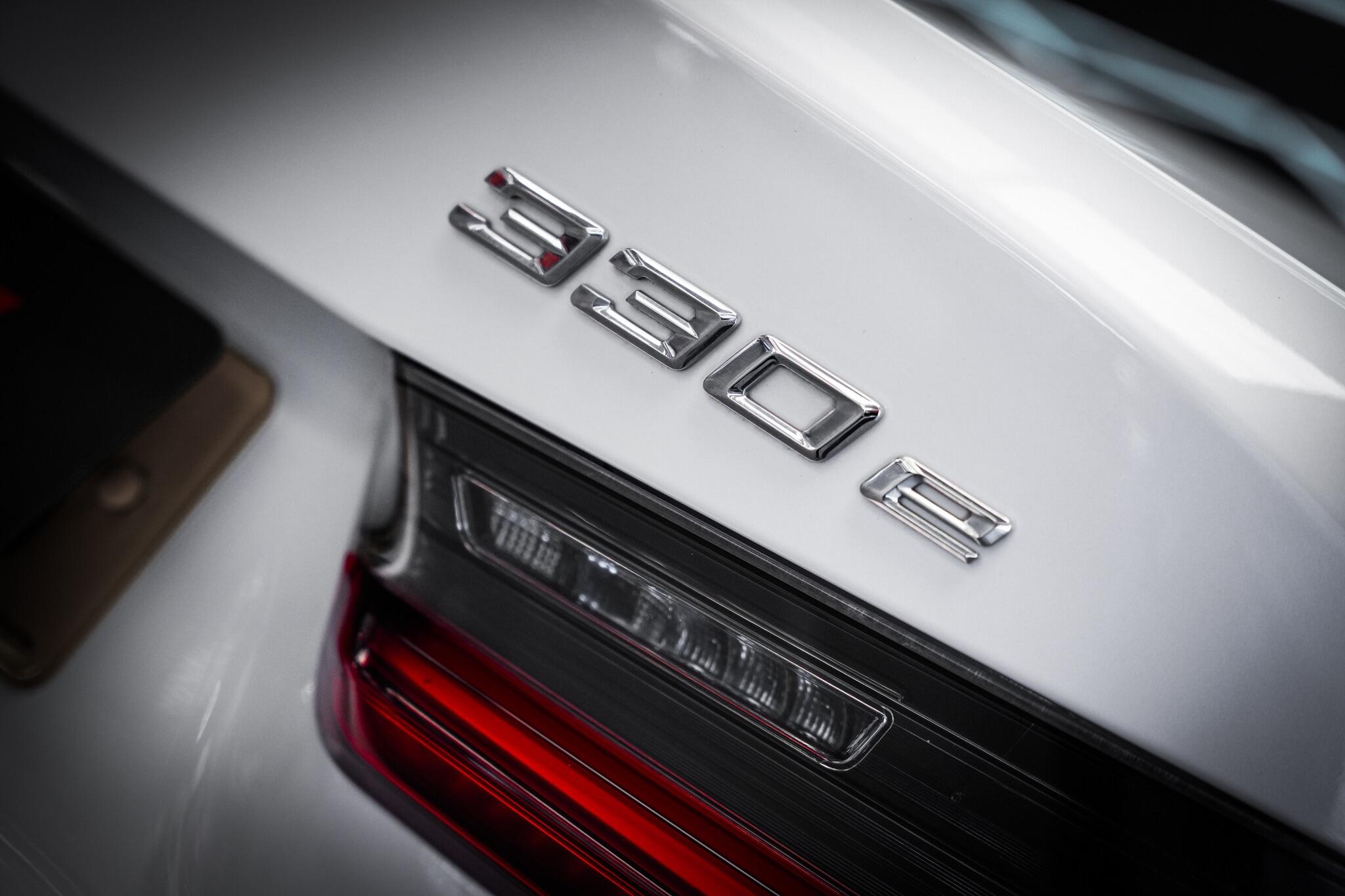 BMW 3 Series view 37
