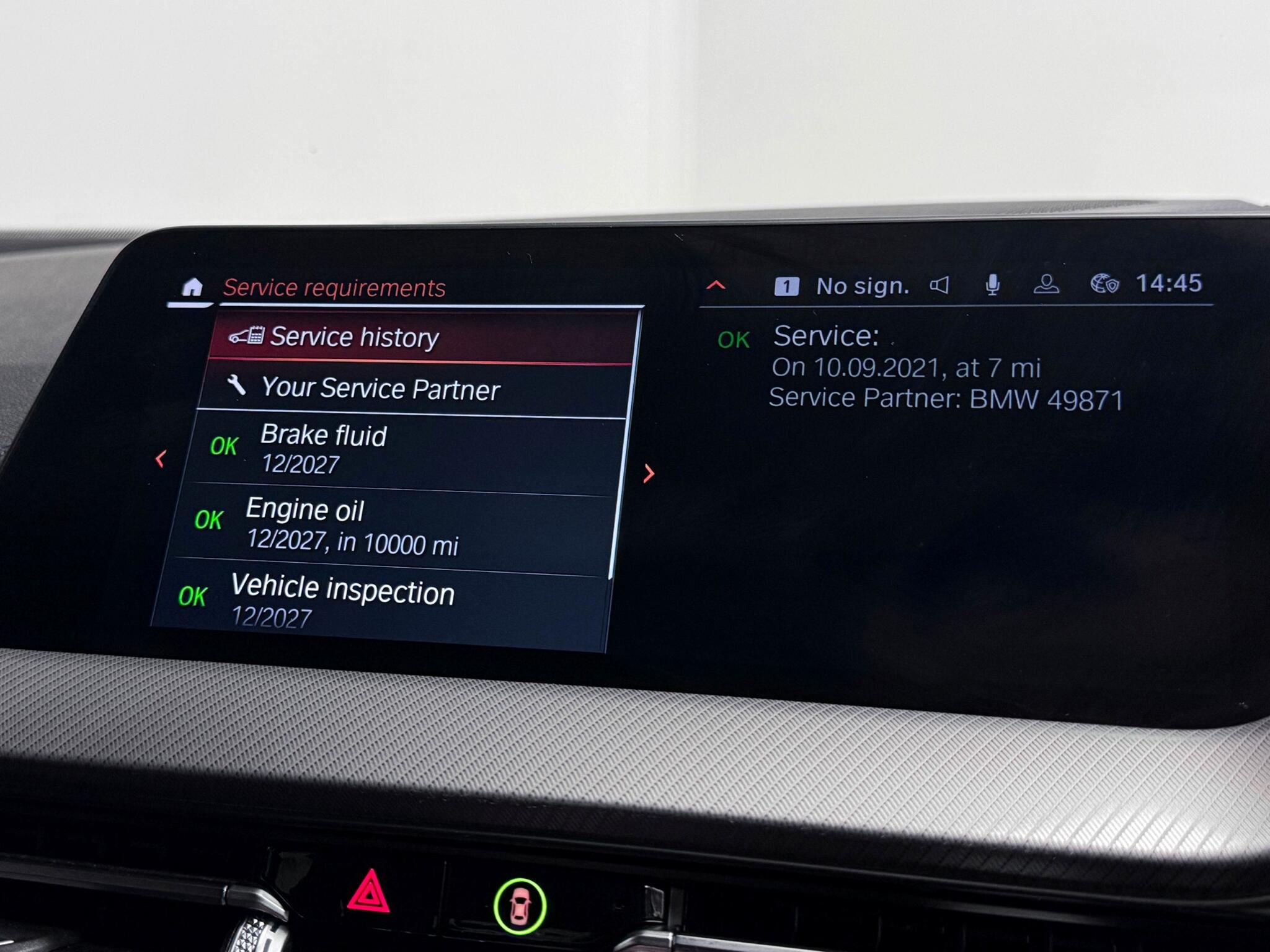 BMW 1 Series view 43