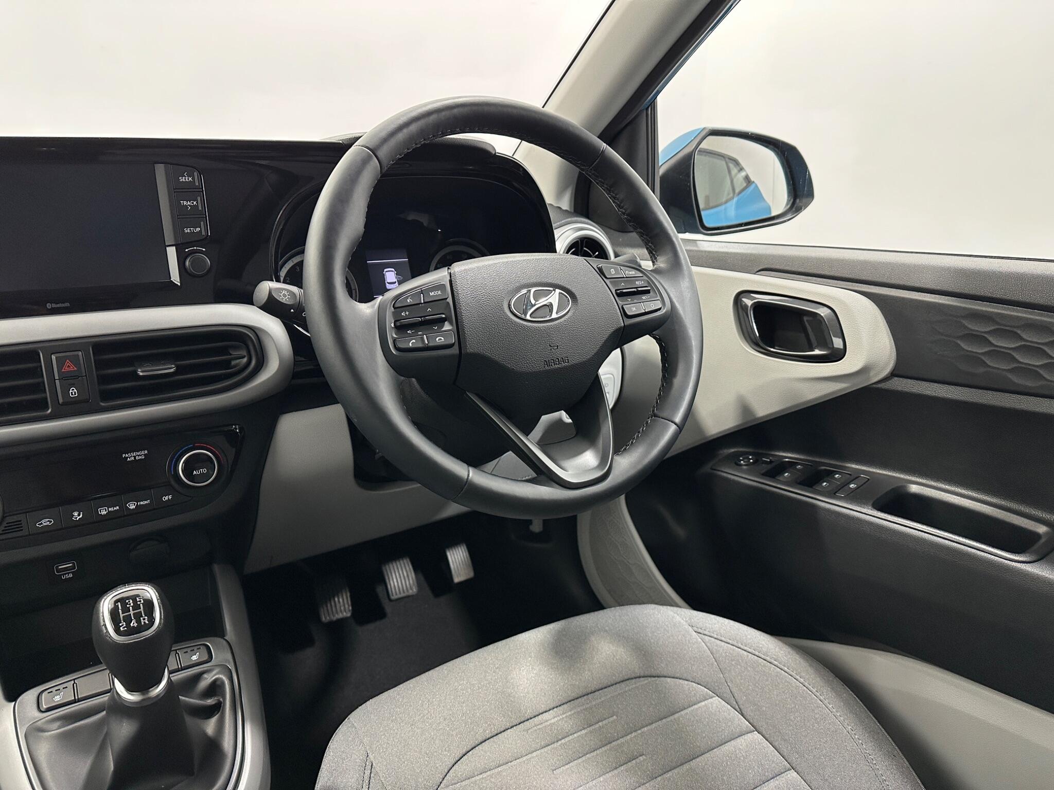 Hyundai I10 view 12