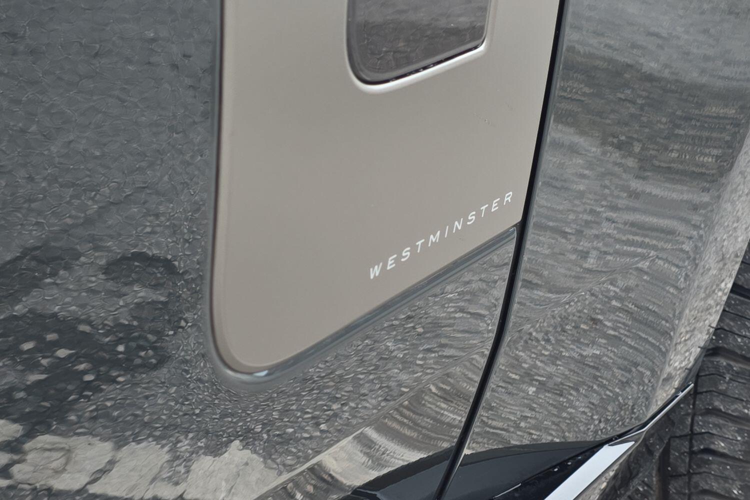 Land Rover Range Rover view 26
