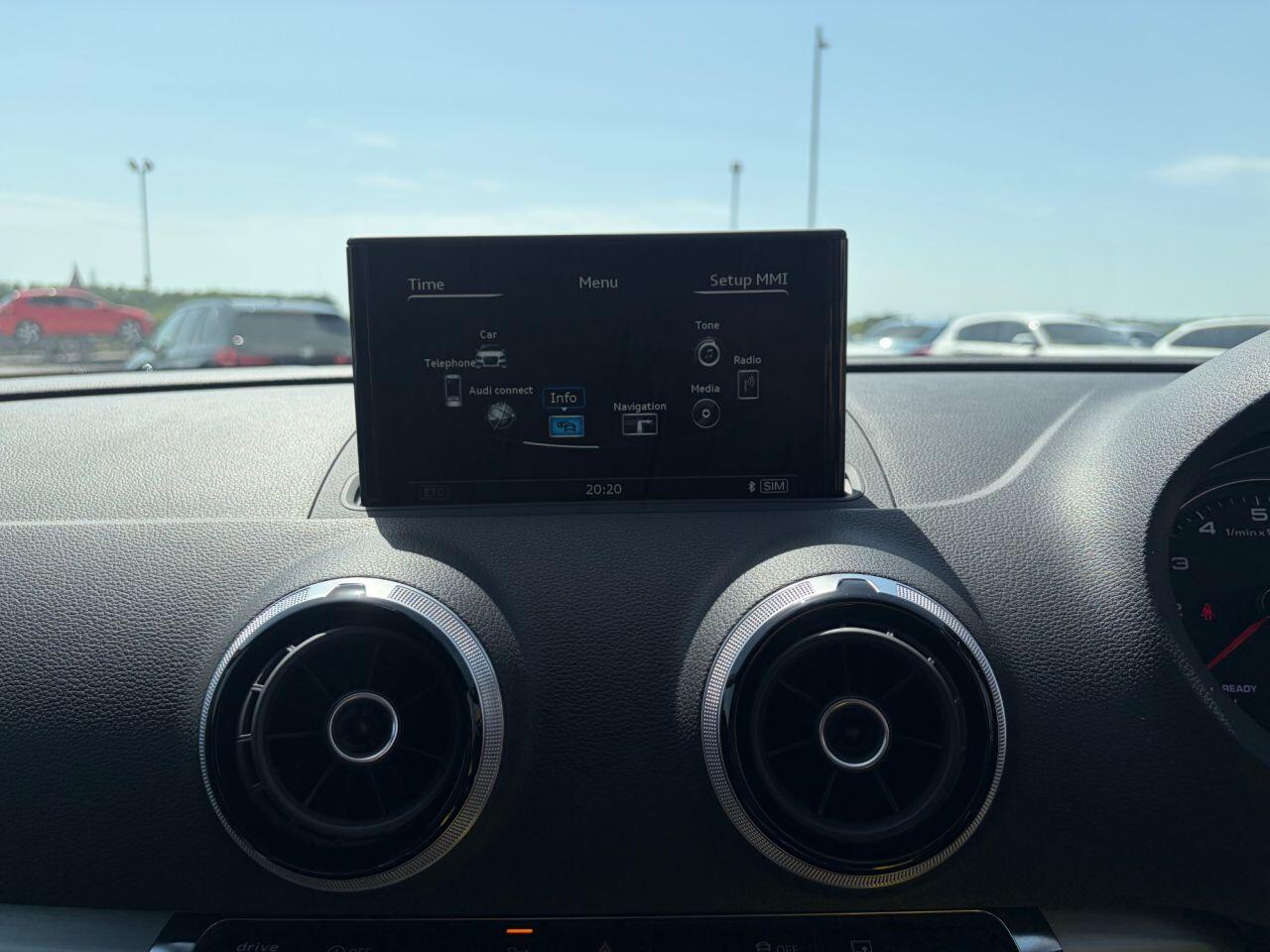Audi A3 view 30