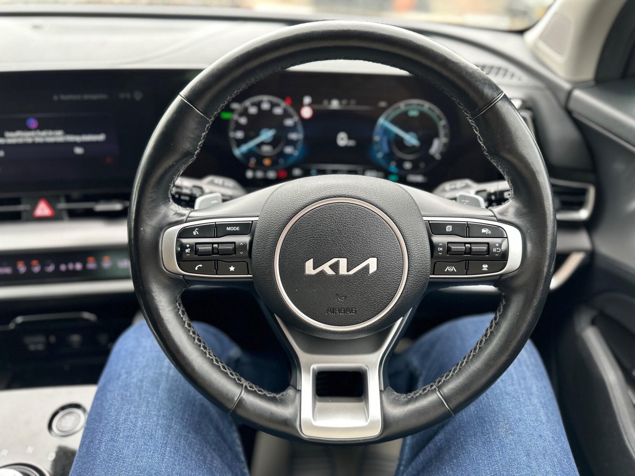 Kia Sportage view 36