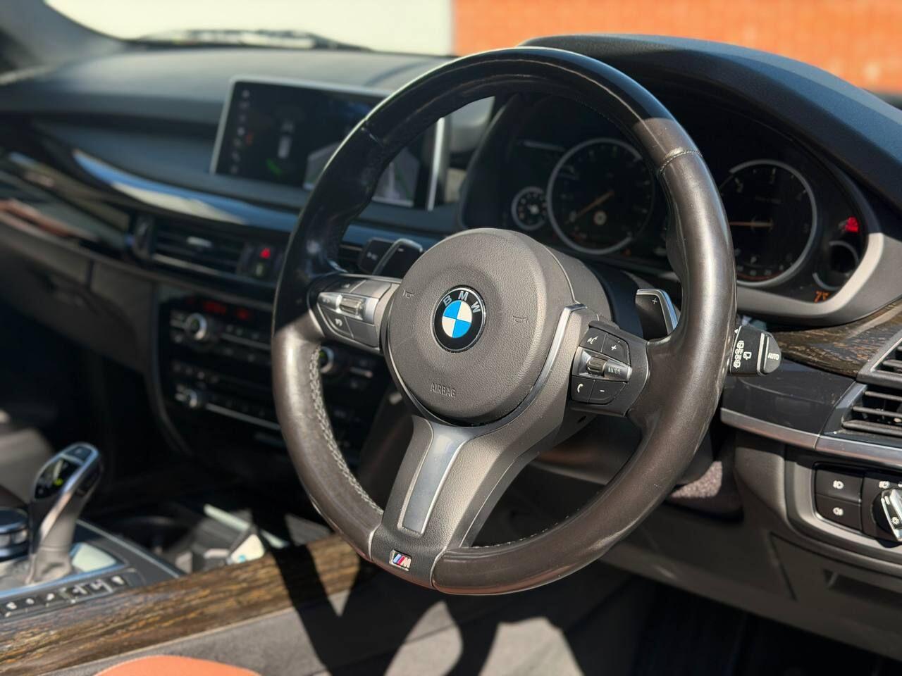 BMW X5 X5 view 9