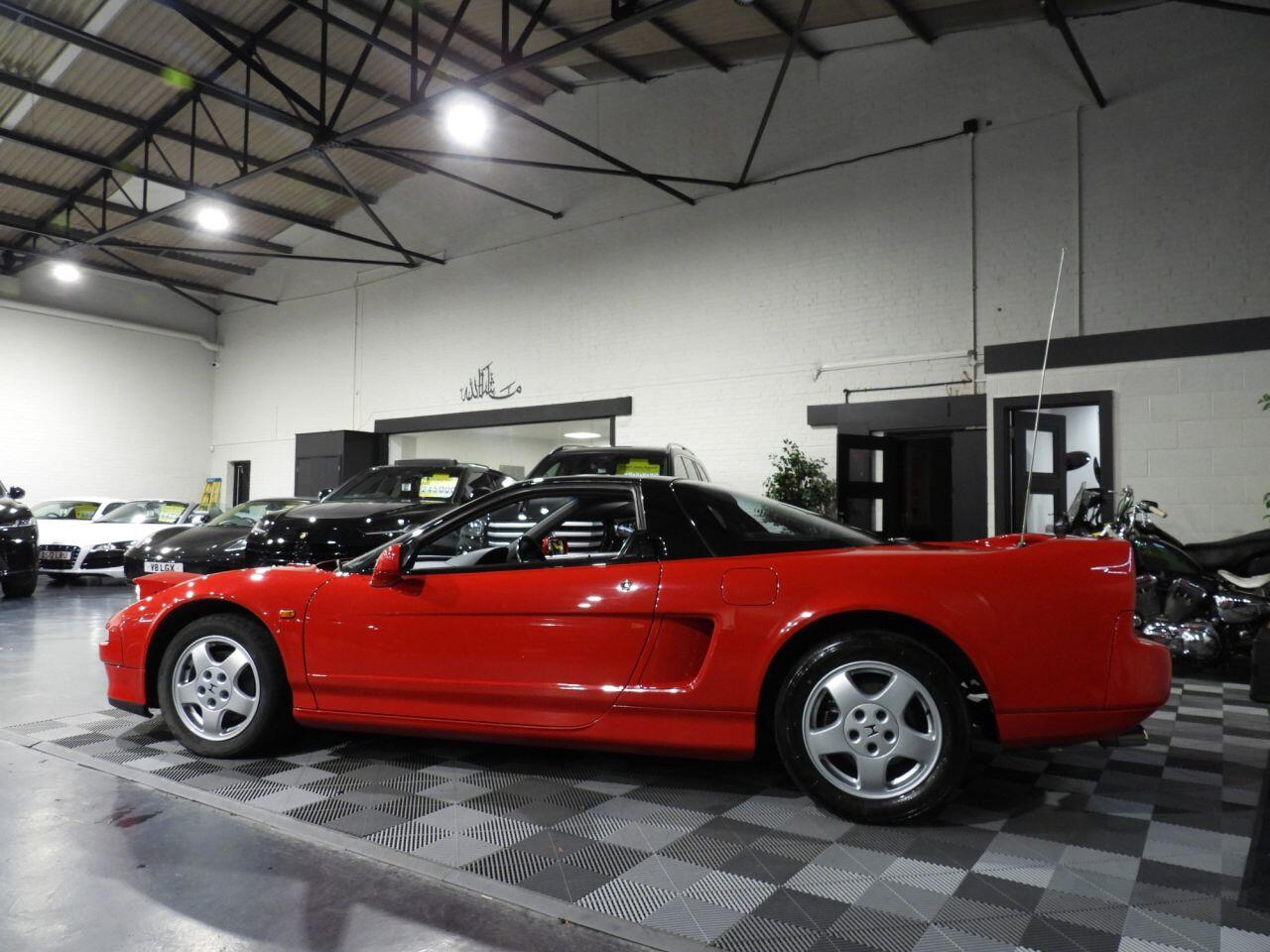 Honda NSX view 121
