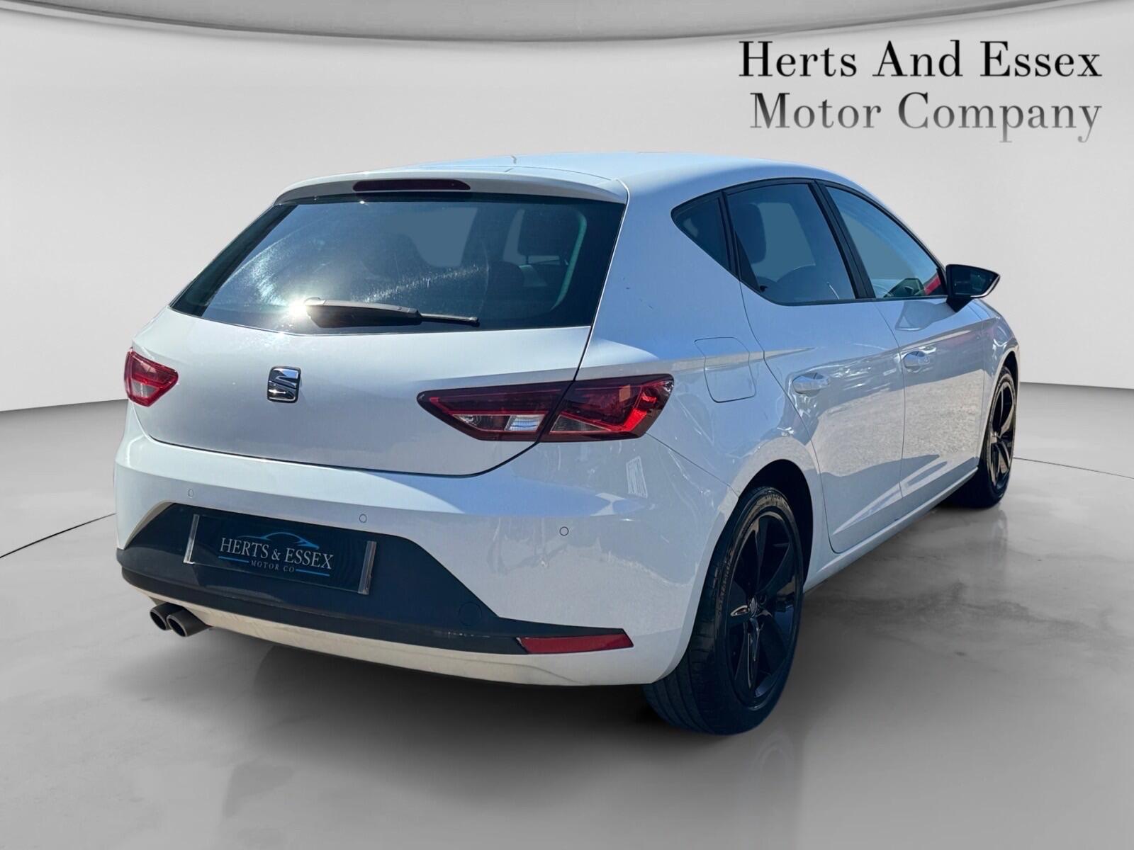 Seat Leon Leon view 8