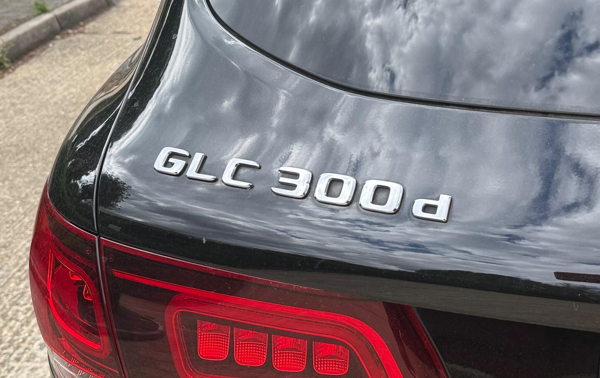 Mercedes-Benz GLC view 37