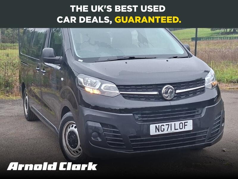 Vauxhall Vivaro Life