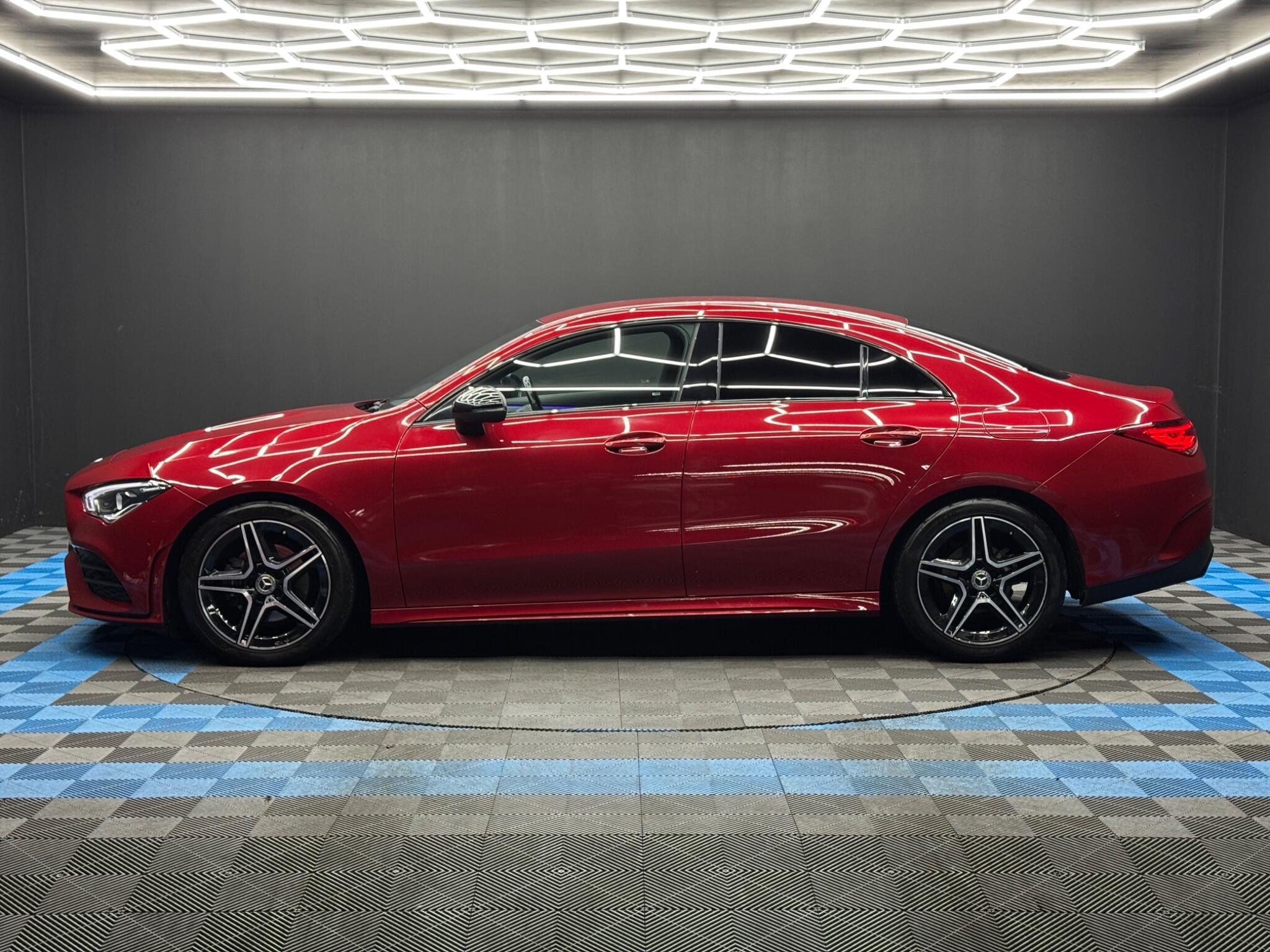 Mercedes-Benz Cla view 8