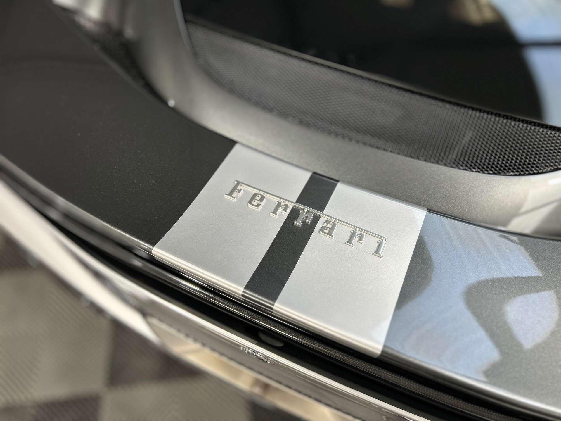 Ferrari 296 view 19
