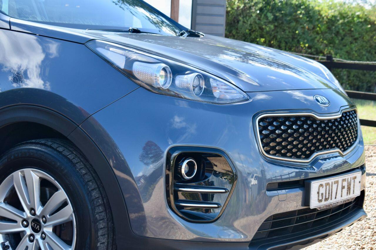 Kia Sportage view 15