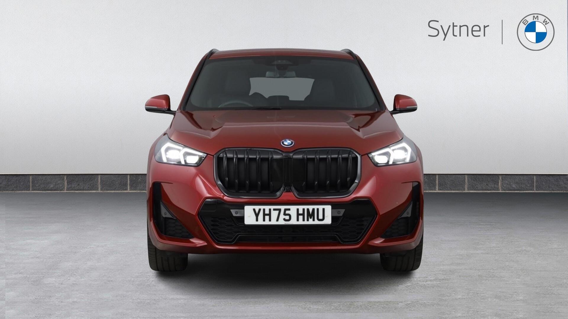 BMW X1 view 16