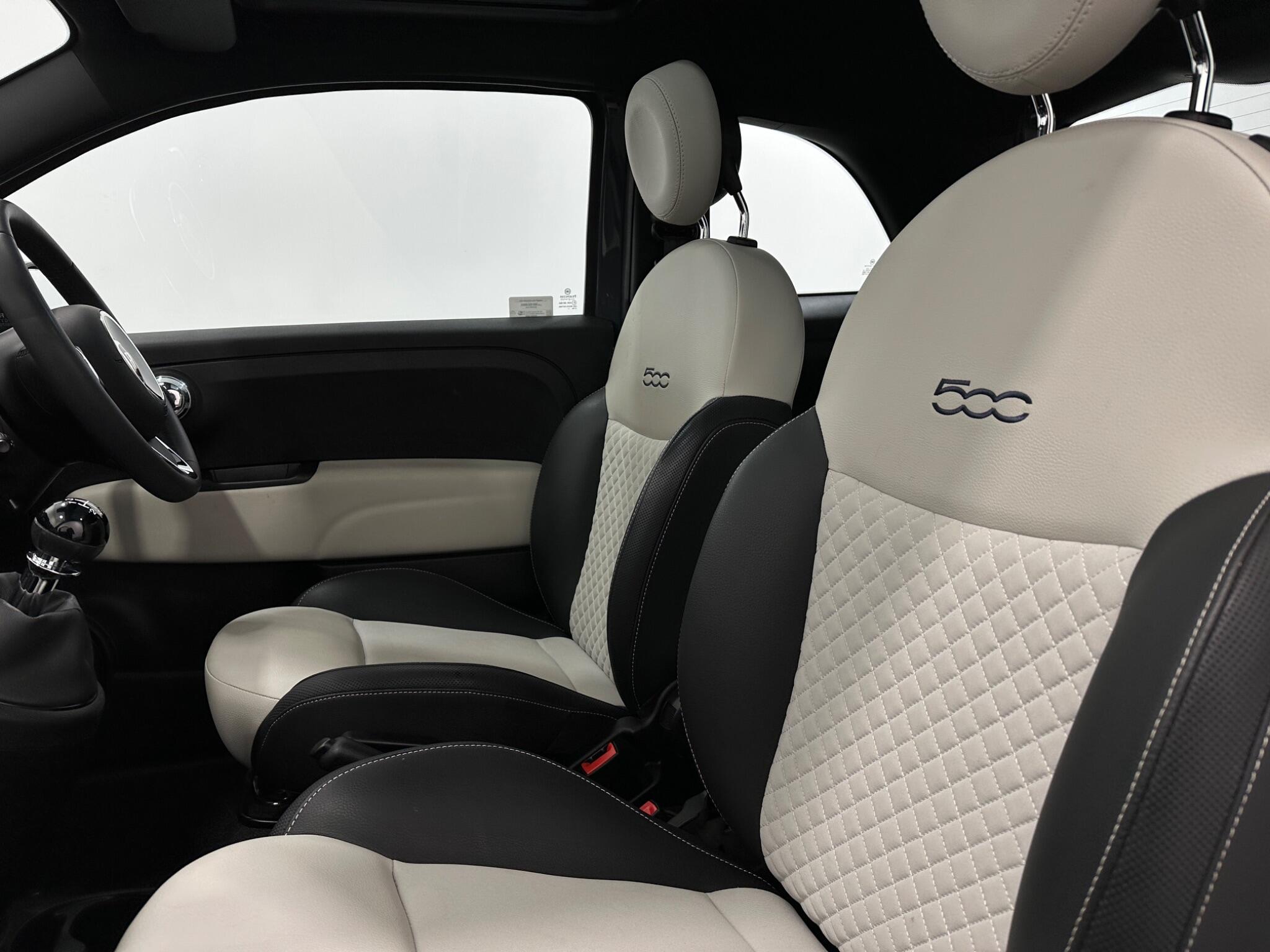 Fiat 500 view 30