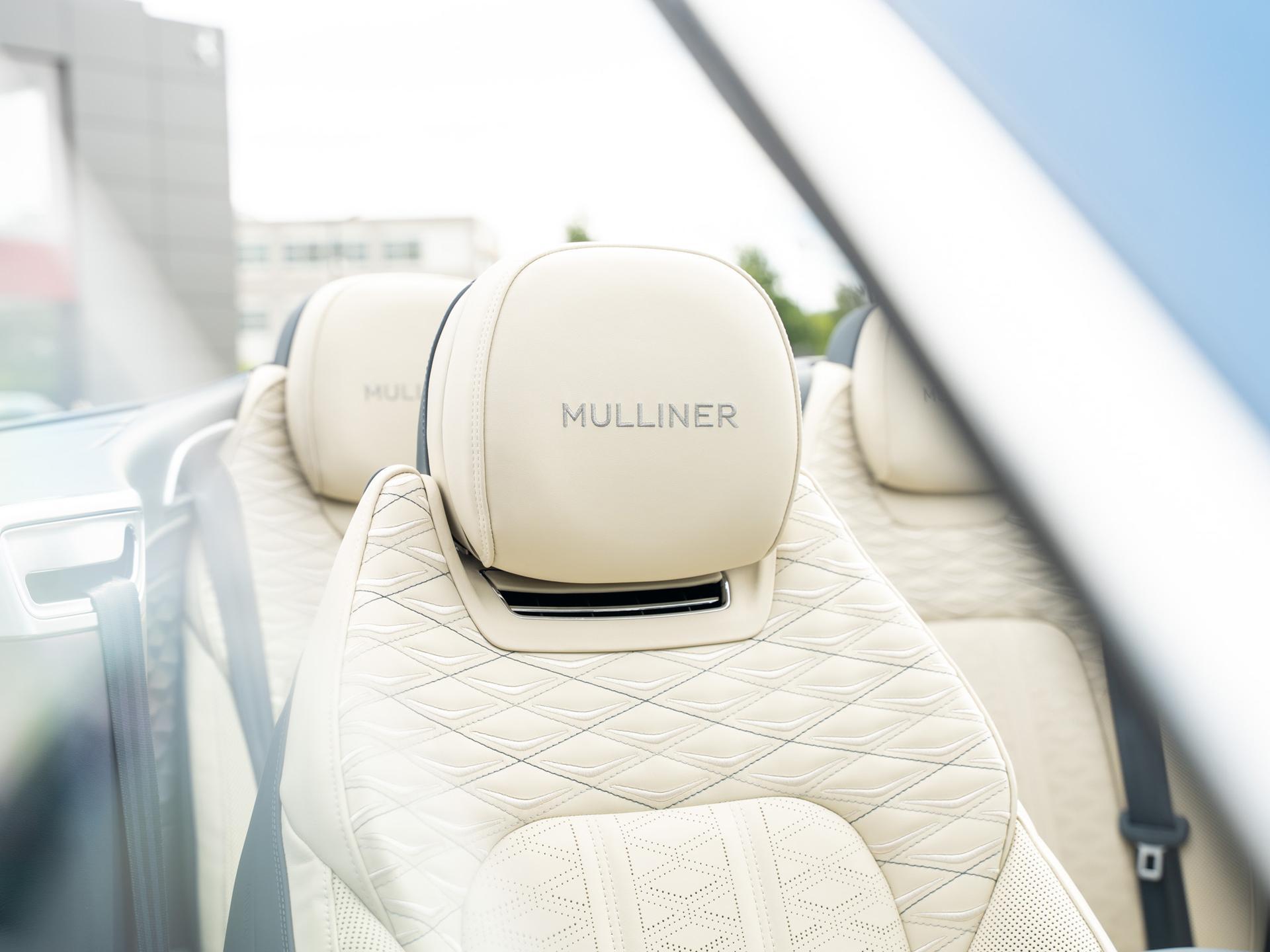 Bentley Continental view 26