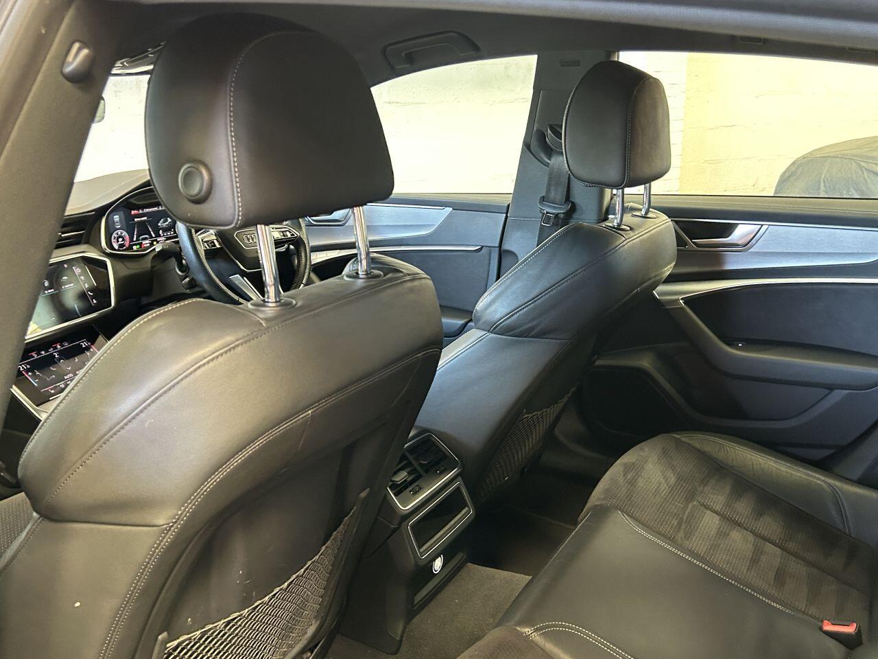 Audi A7 view 62
