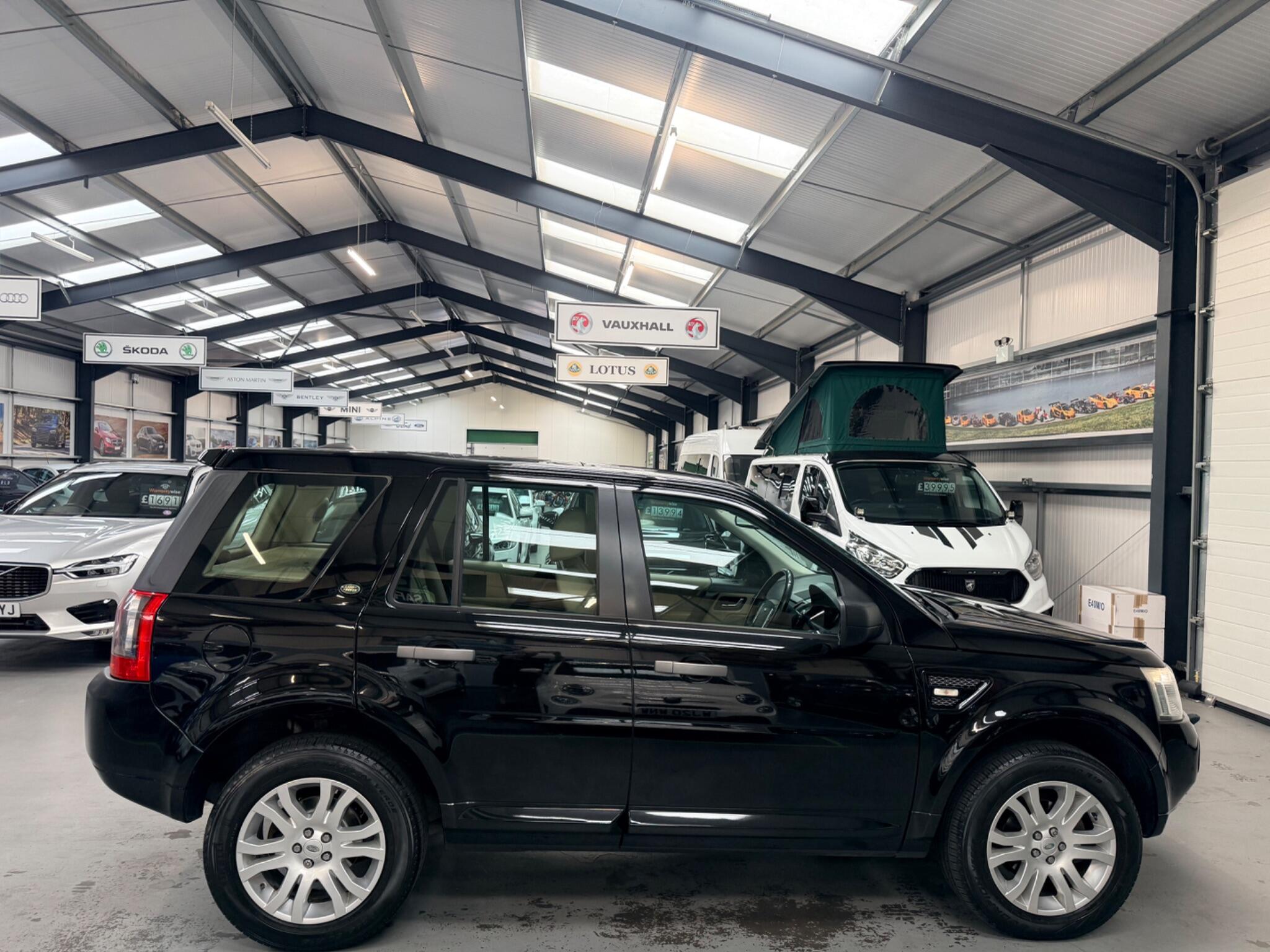 Land Rover Freelander view 15
