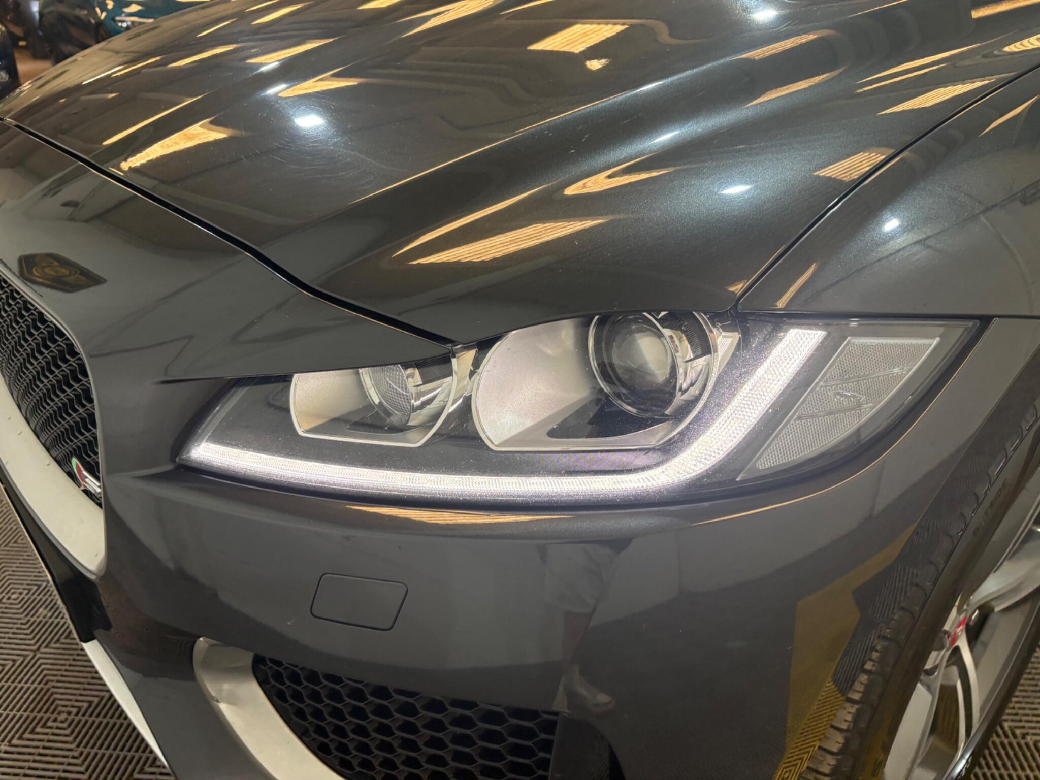Jaguar F-Pace view 63