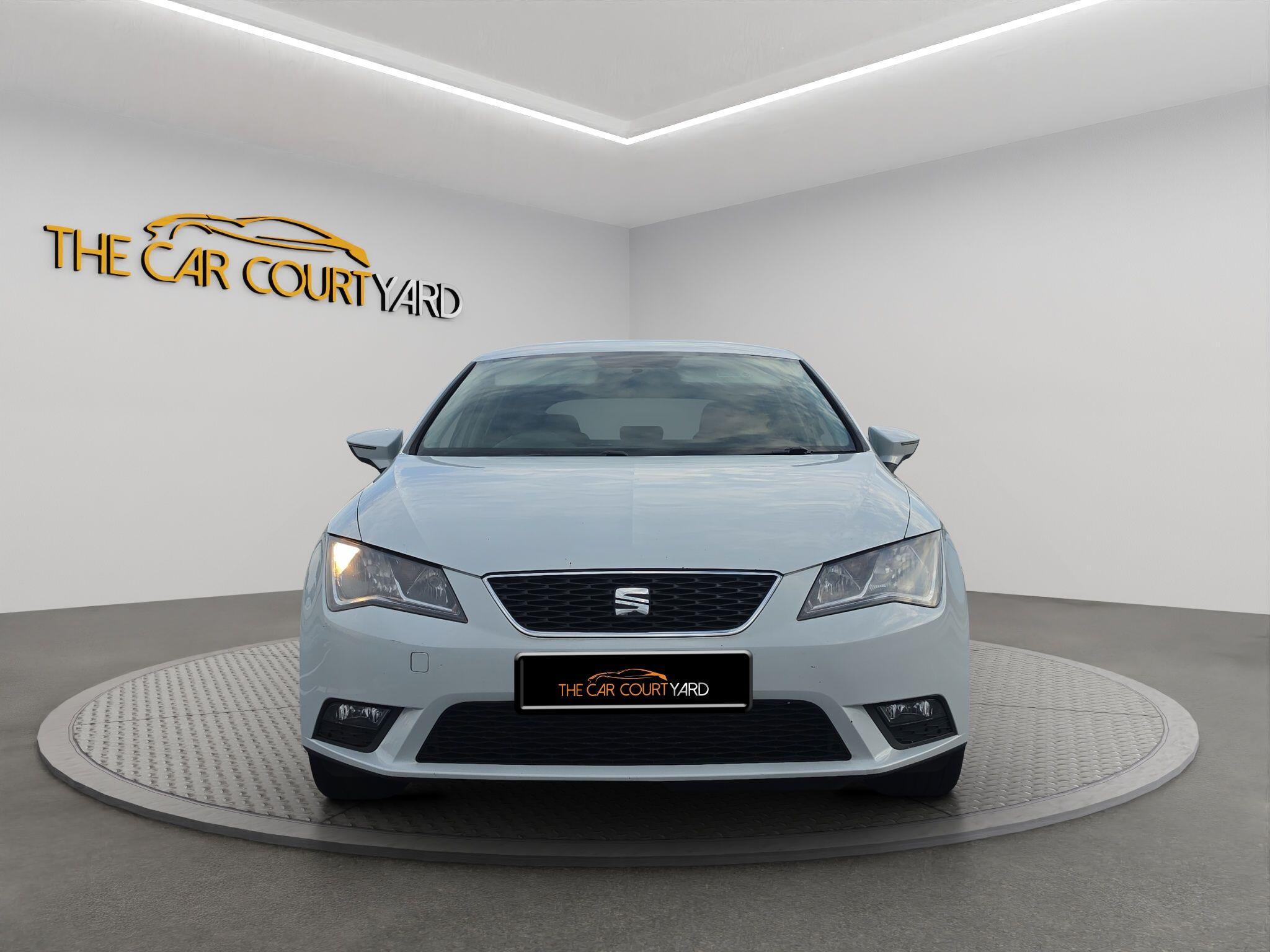 Seat Leon Leon view 2