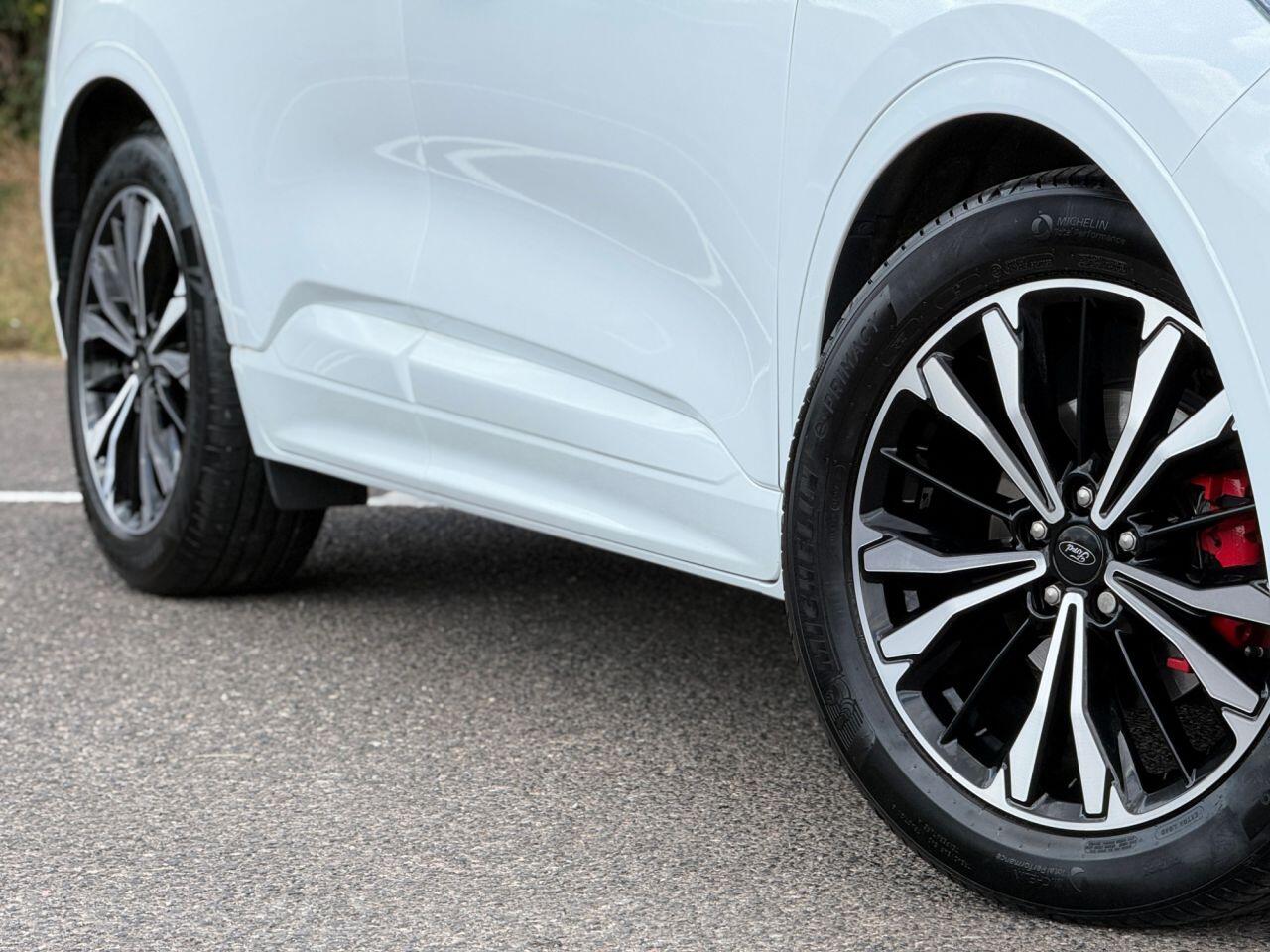 Ford Kuga view 7
