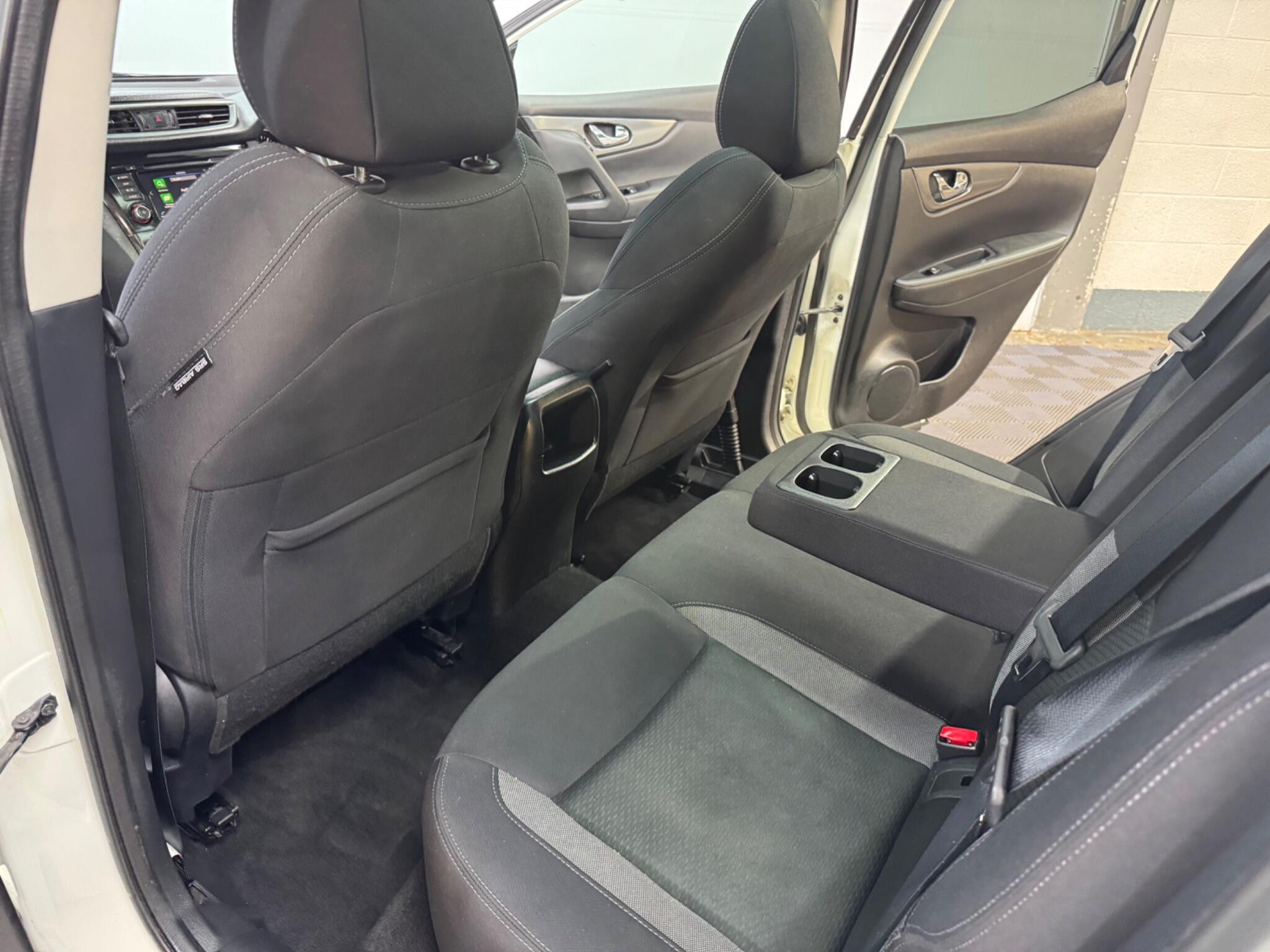 Nissan Qashqai view 33