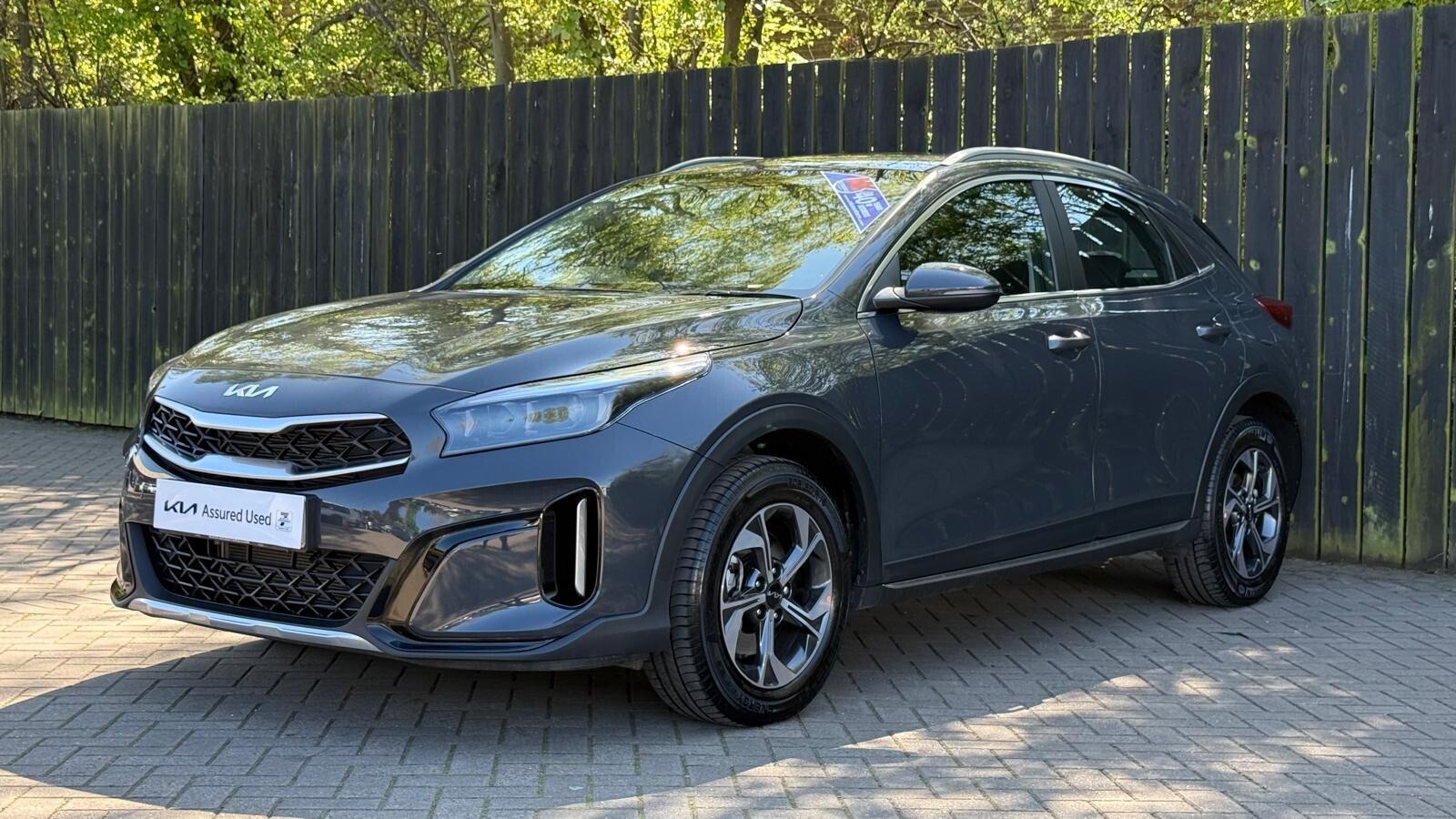 Kia XCeed view 4