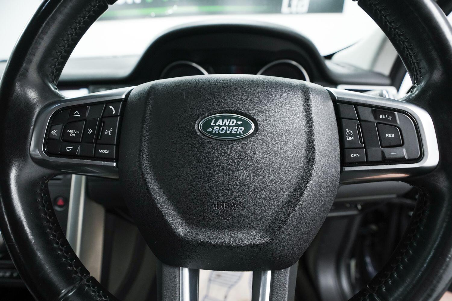 Land Rover Discovery Sport view 24