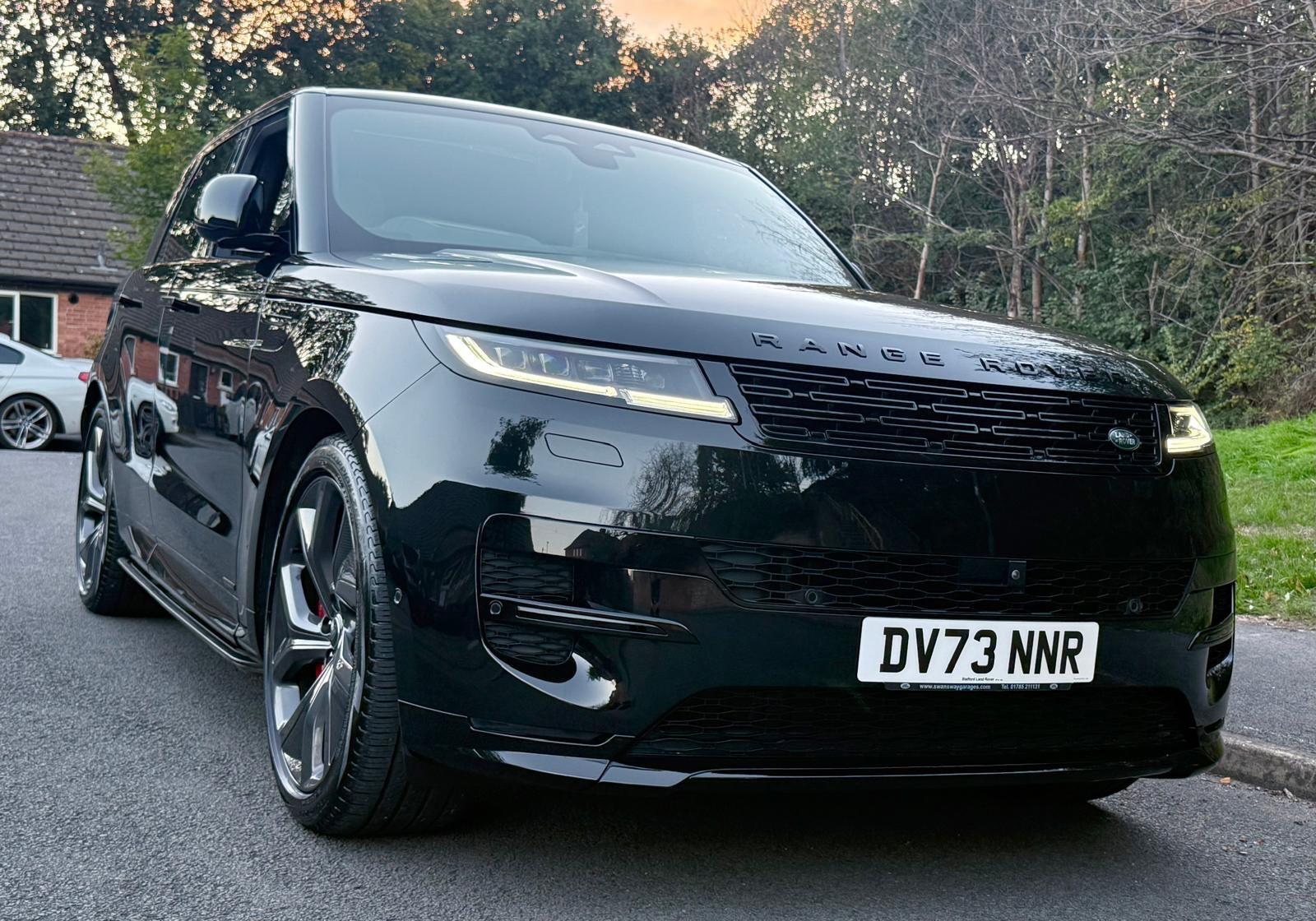 Land Rover Range Rover Sport view 72