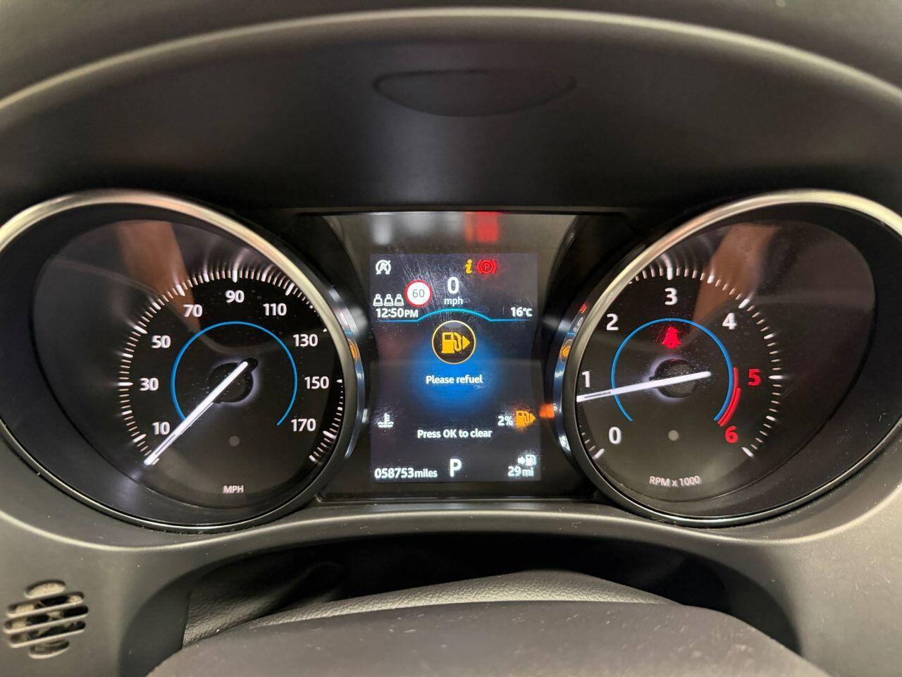 Jaguar F-Pace view 39