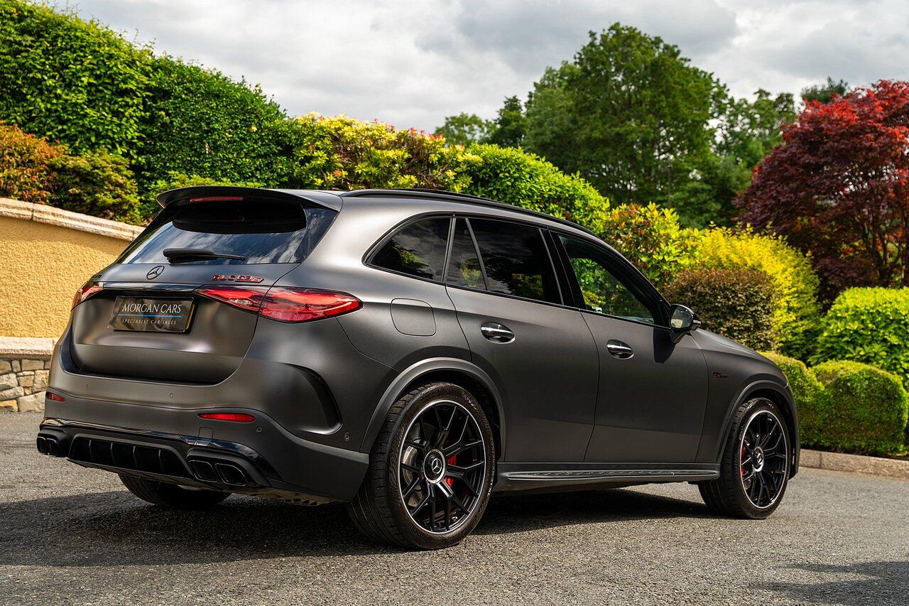 Mercedes-Benz GLC view 94