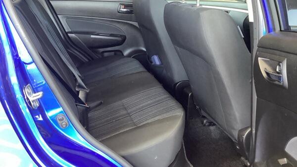 Suzuki Swift view 10