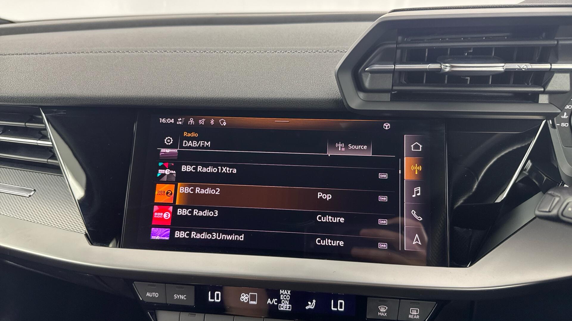 Audi A3 view 29