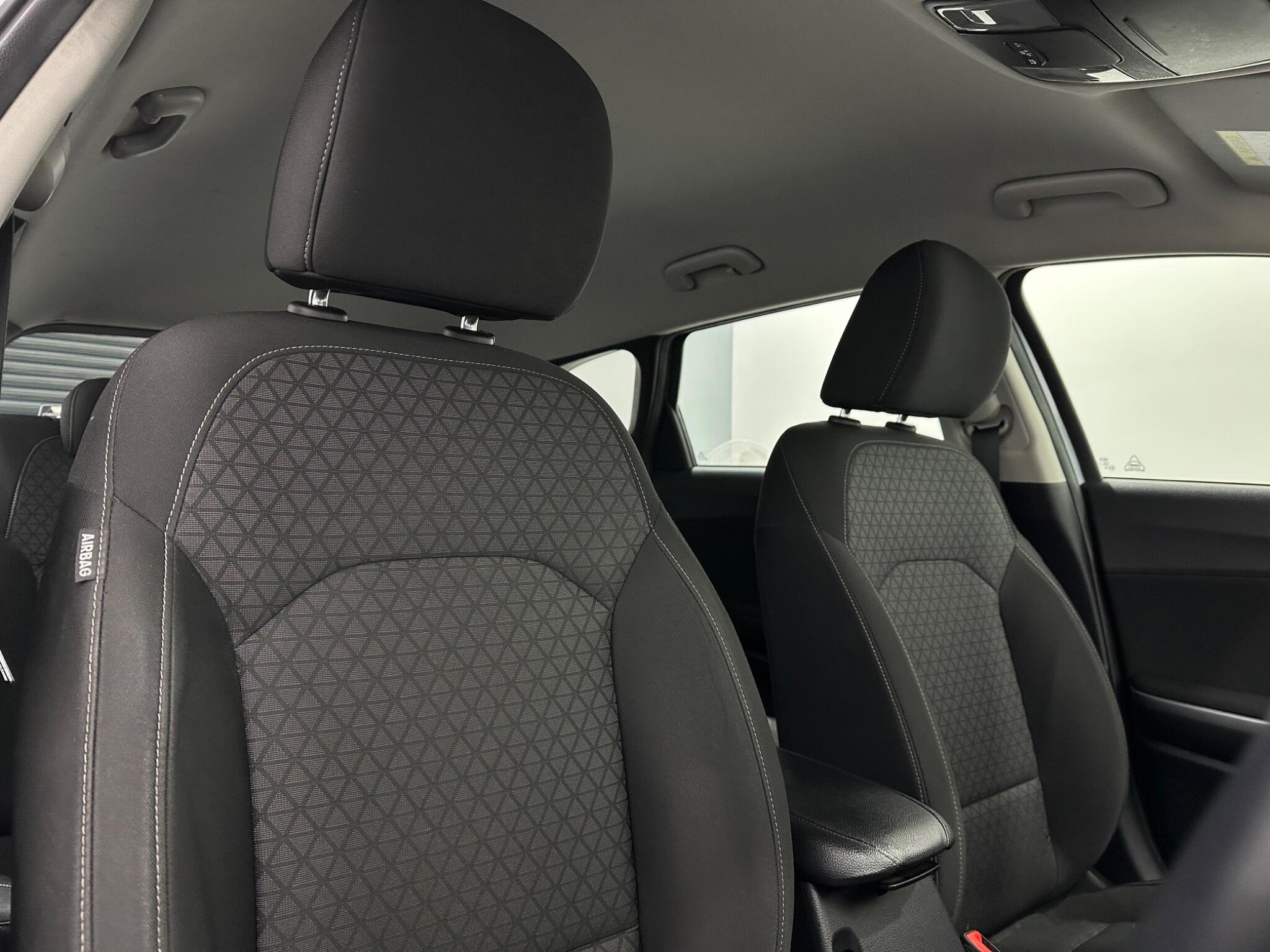 Kia Ceed view 32