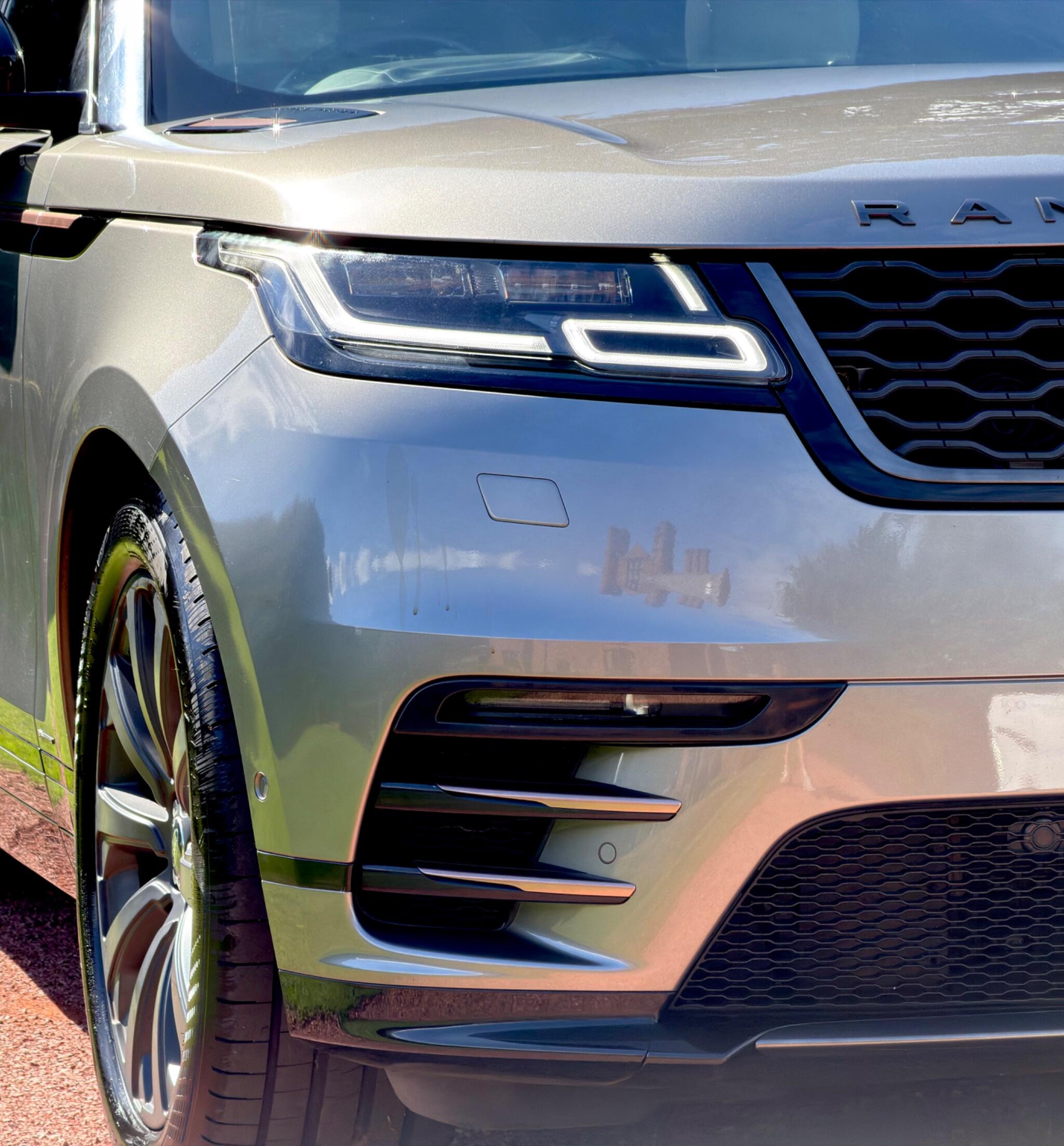 Land Rover Range Rover Velar view 30