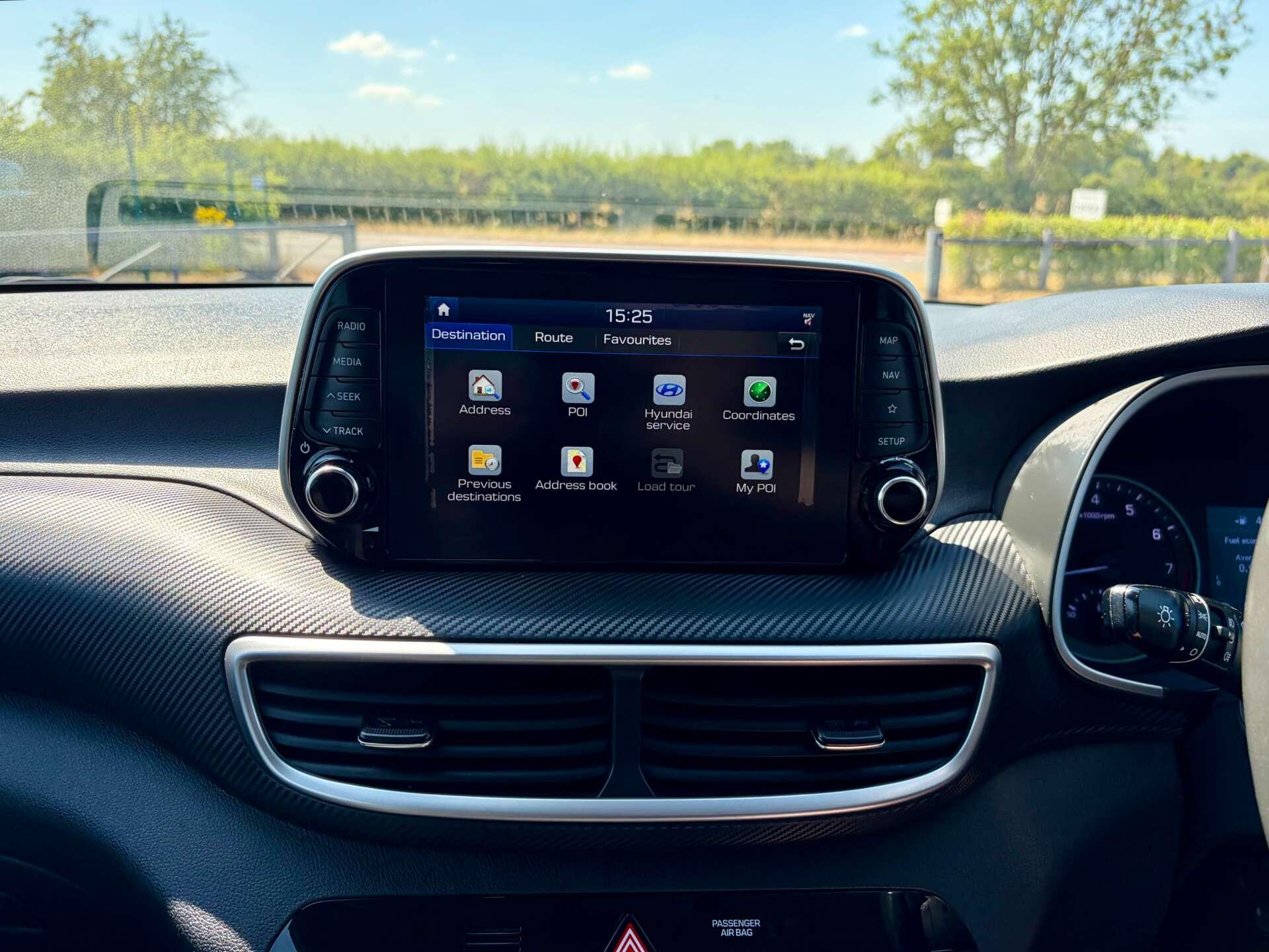 Hyundai Tucson view 44