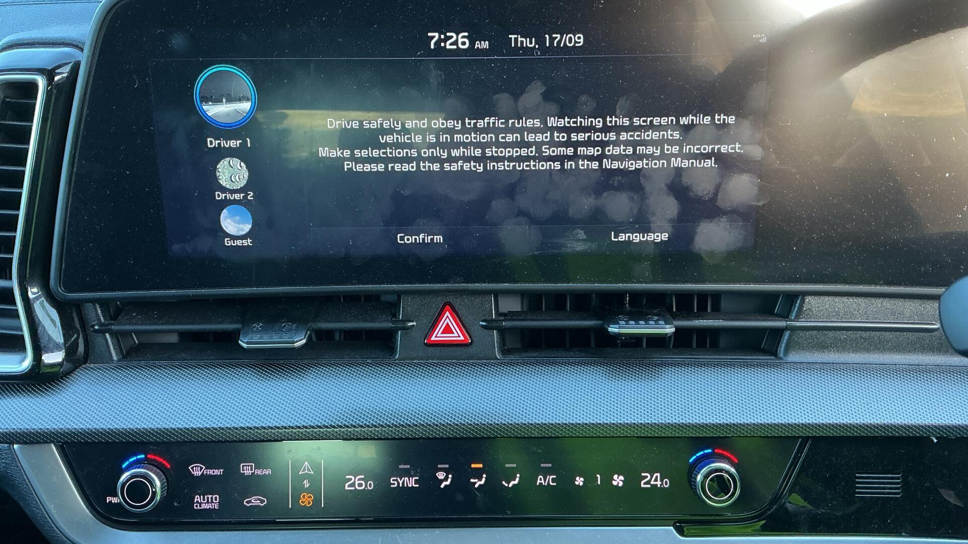 Kia Sportage view 11