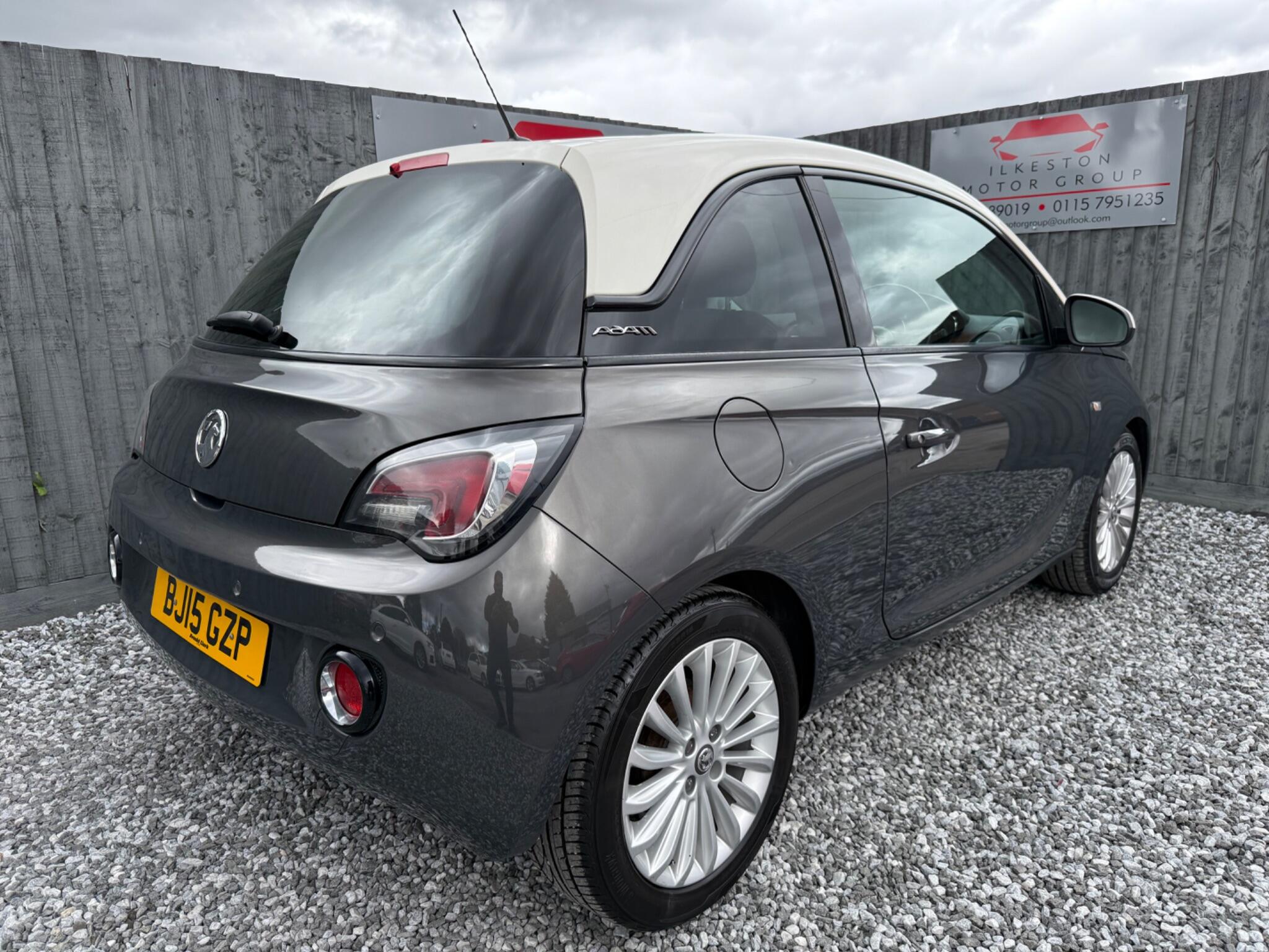 2015 Vauxhall ADAM 1.2 16v GLAM Euro 5 3dr • 111,490 miles image 7