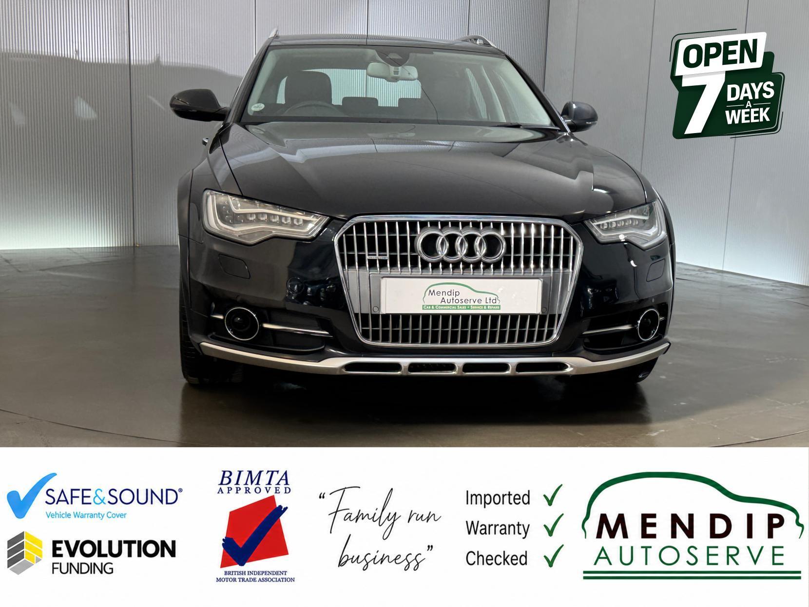 Audi A6 Allroad view 59