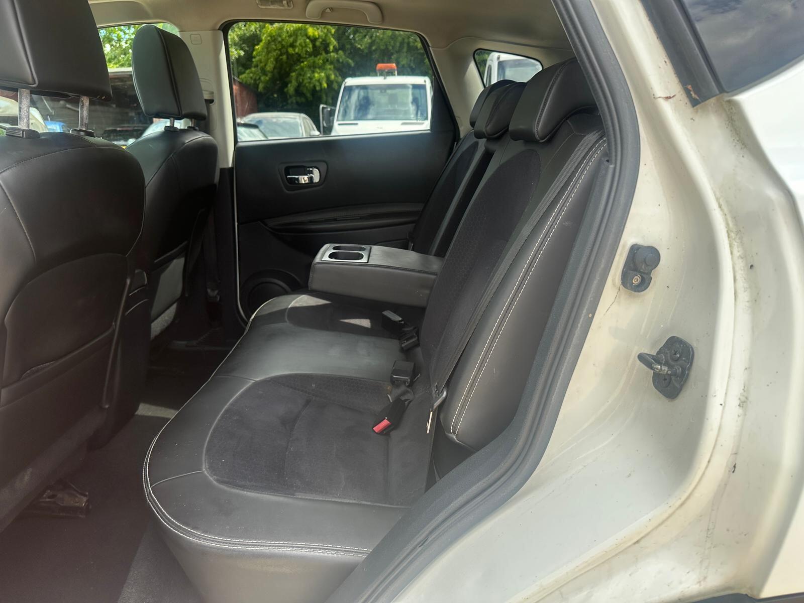 Nissan Qashqai view 12