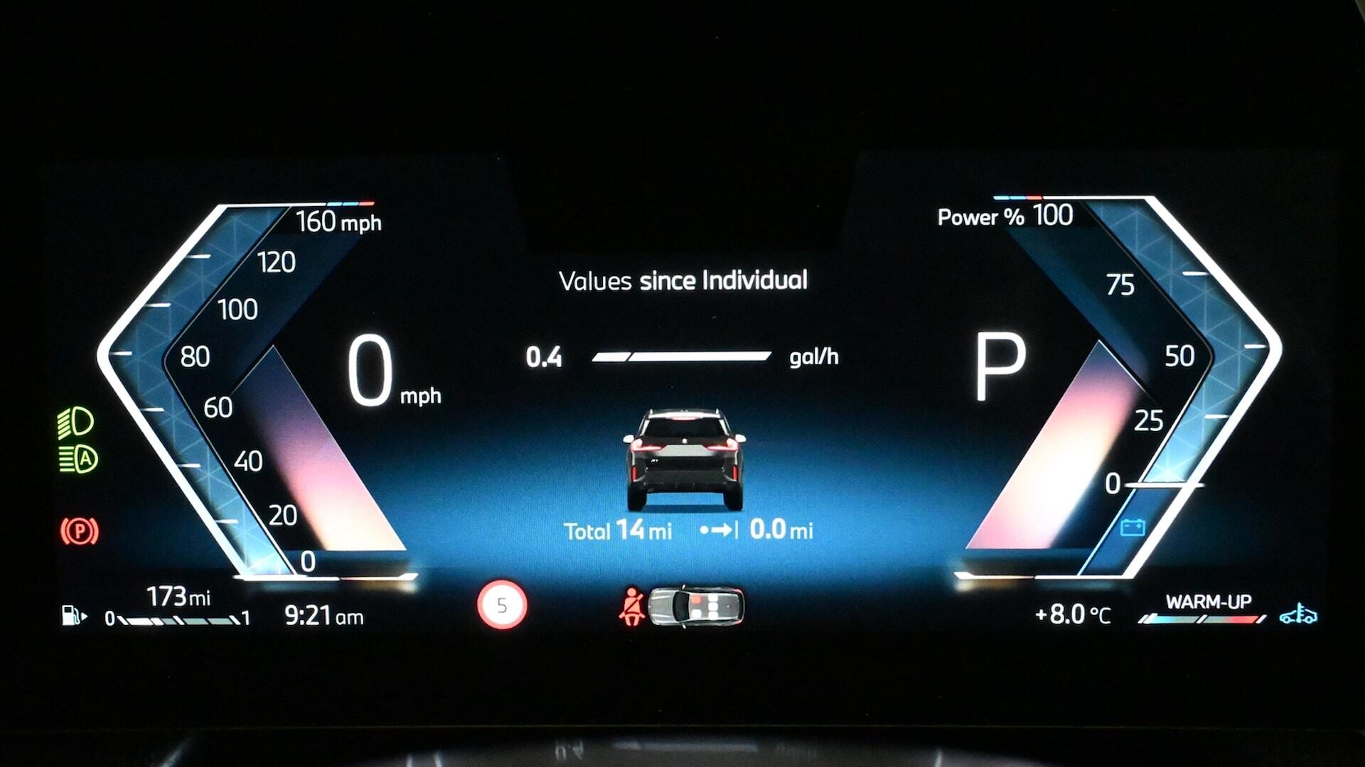 BMW X1 view 9