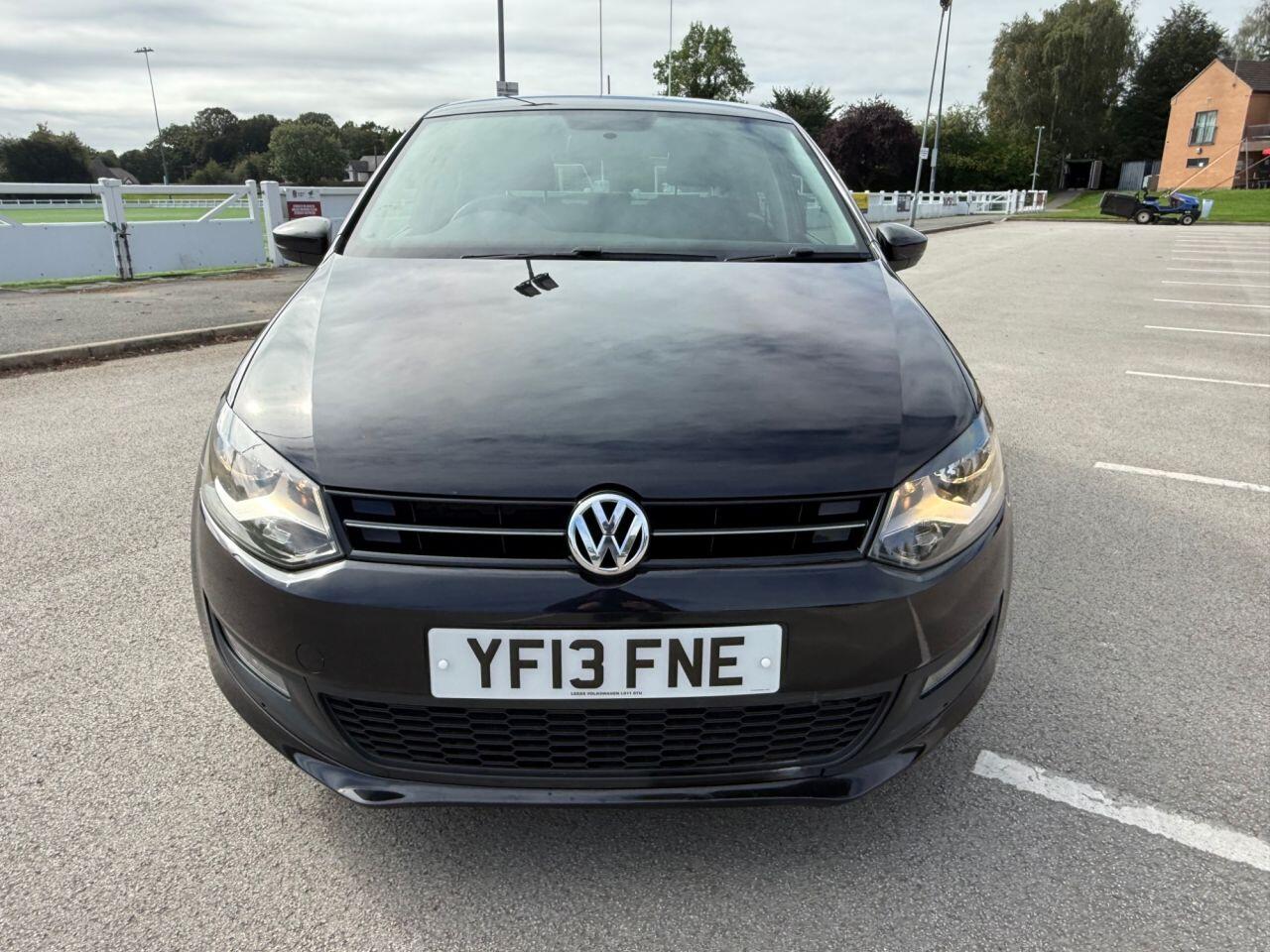 Volkswagen Polo view 13